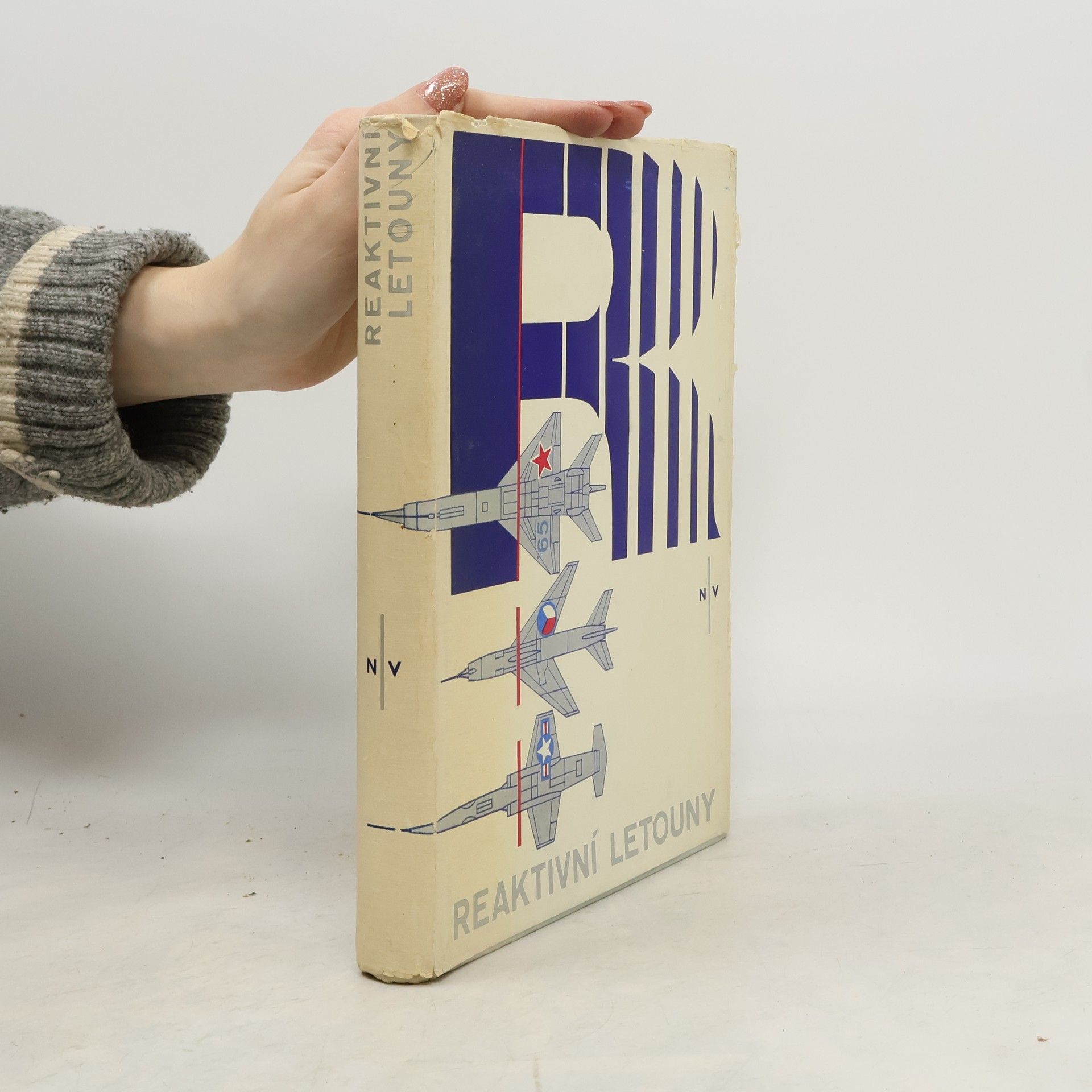 Josef Vosáhlo Reaktivní letouny