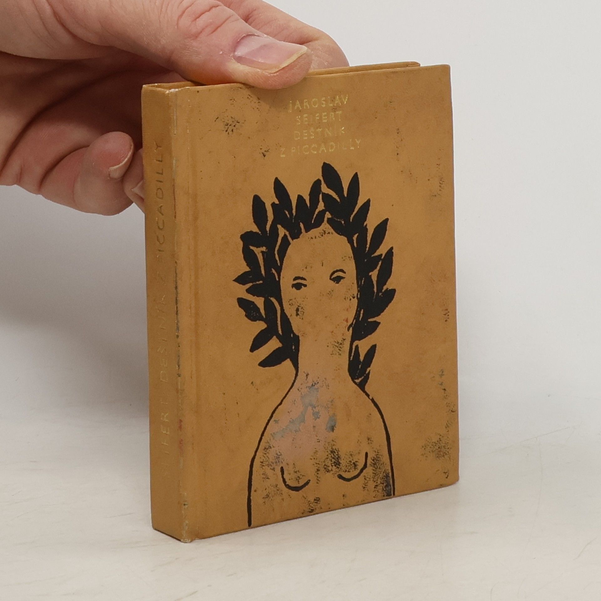 Deštník z Piccadilly