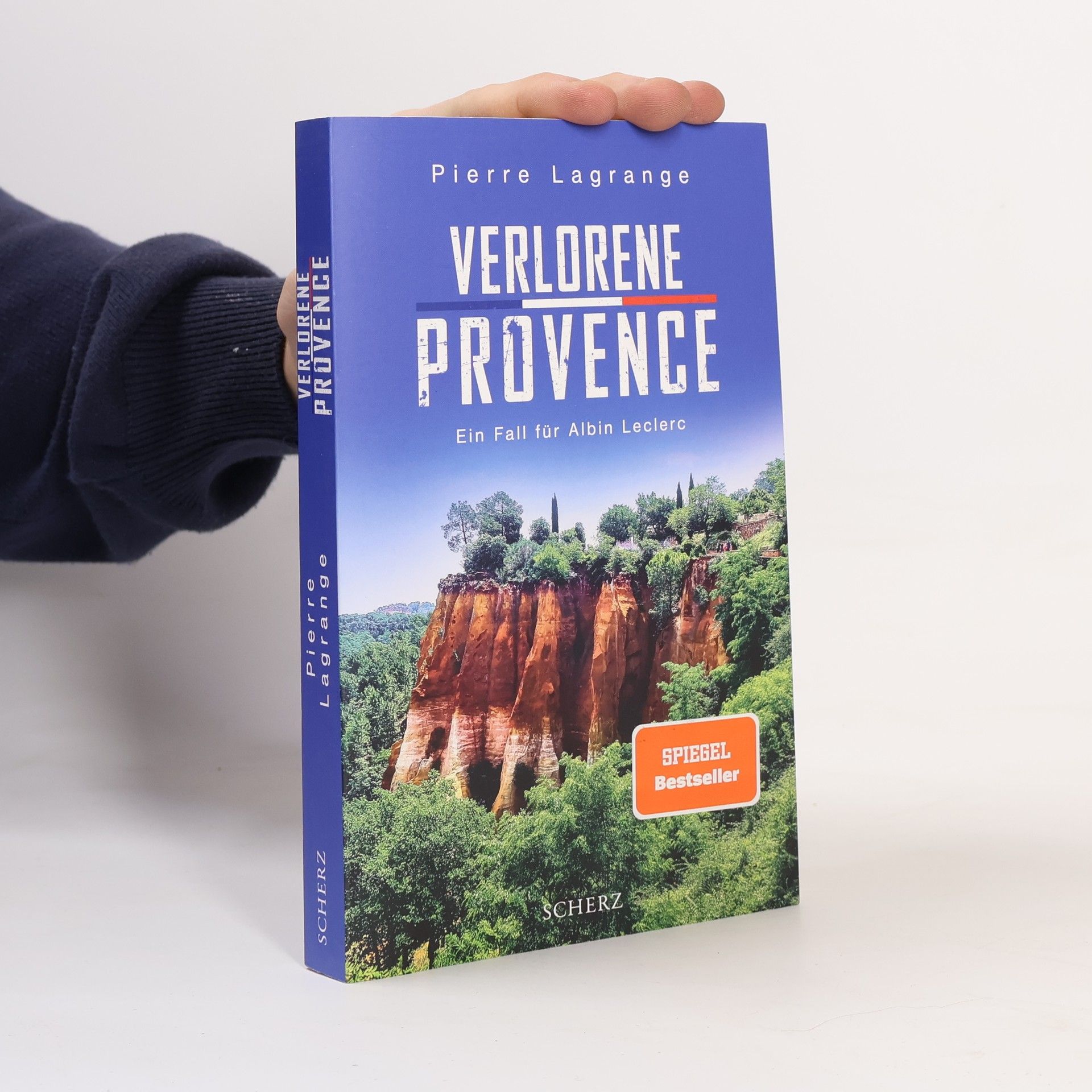 Pierre Lagrange Verlorene Provence