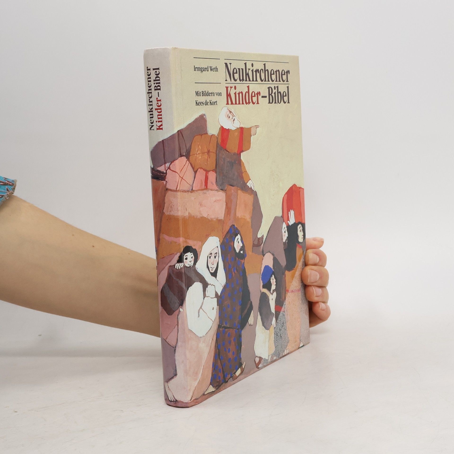 Irmgard Weth Neukirchener Kinderbibel