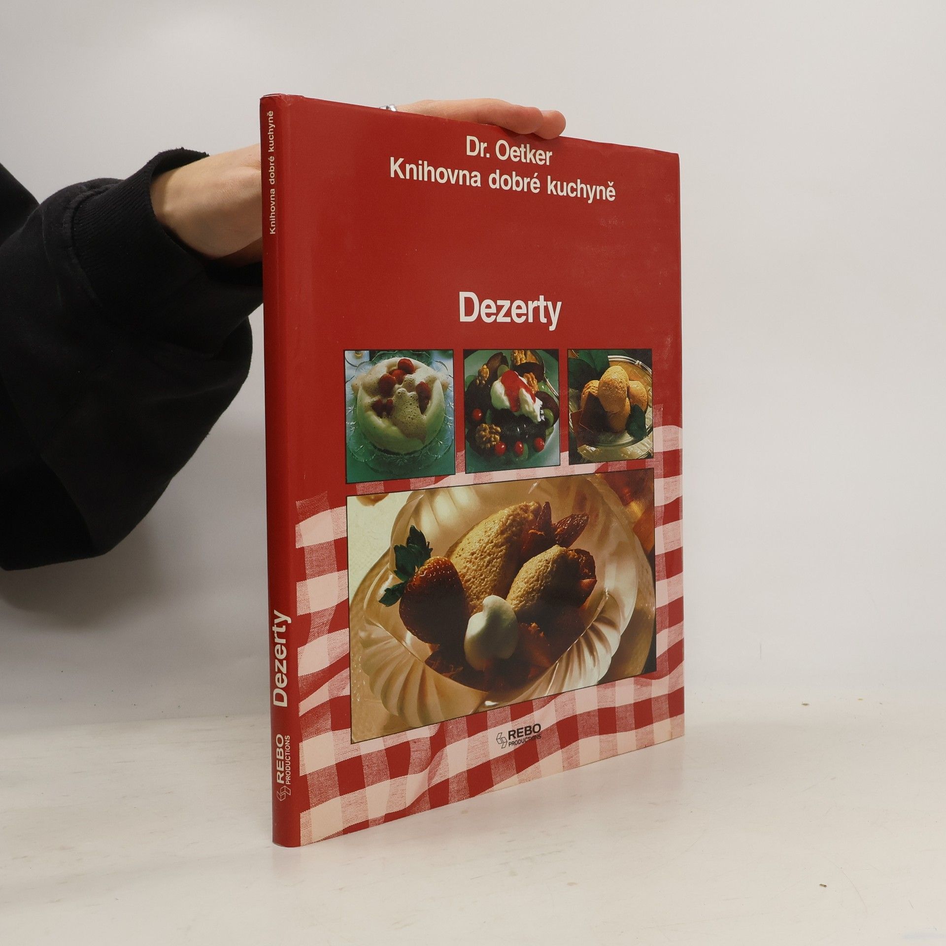 Petra Rokovská Dezerty