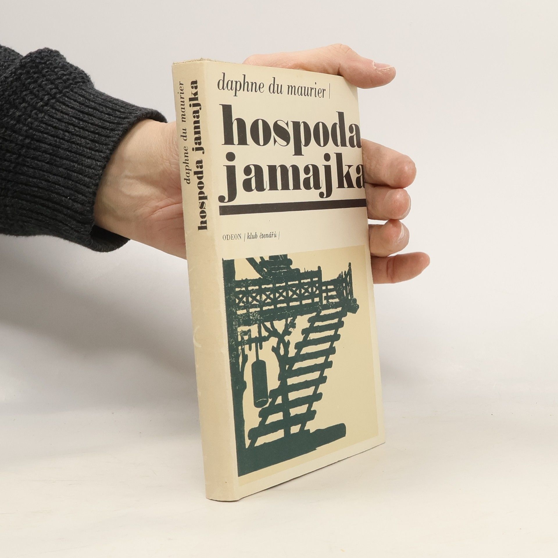 Daphne Du Maurier Hospoda Jamajka