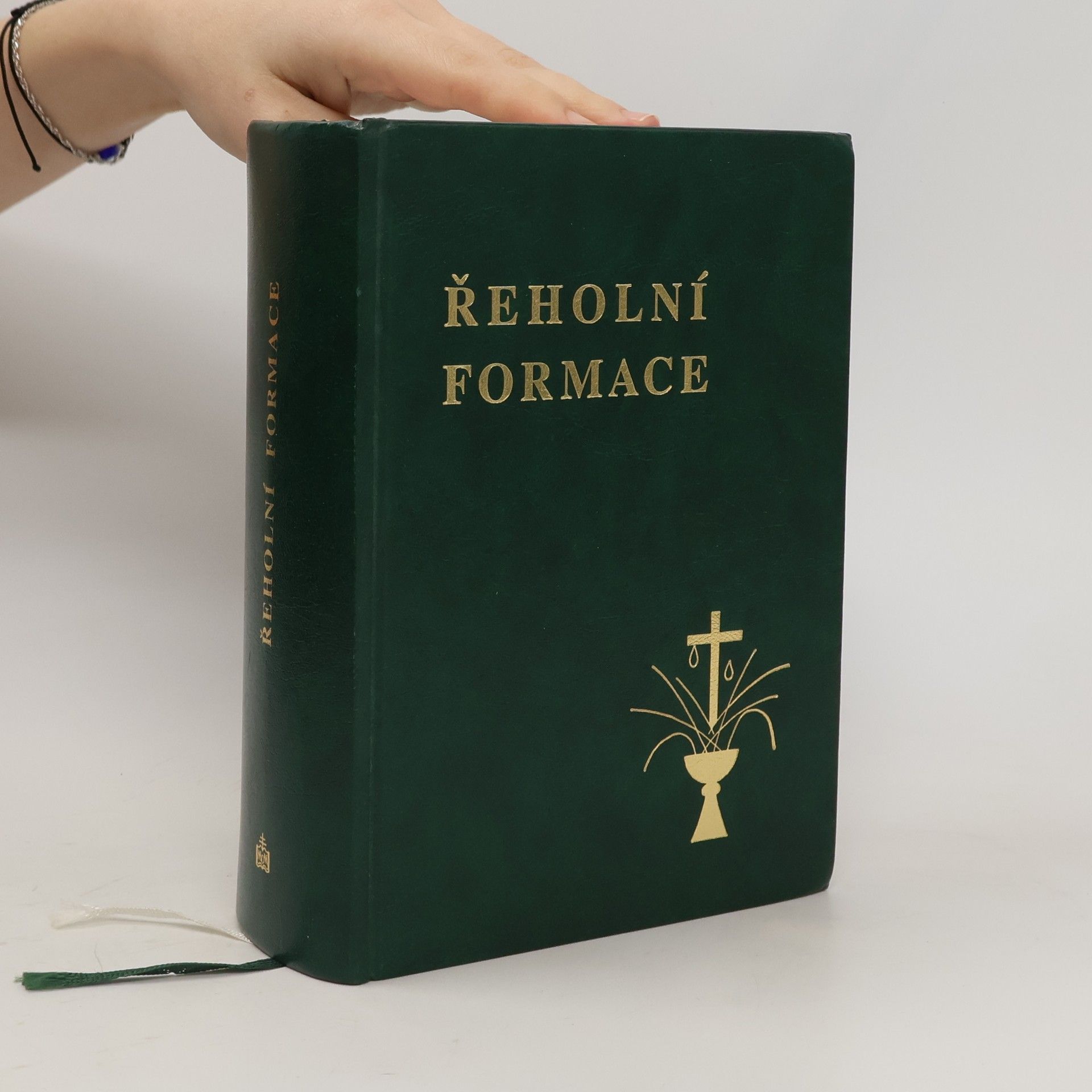 Jerzy Gogola Řeholní formace