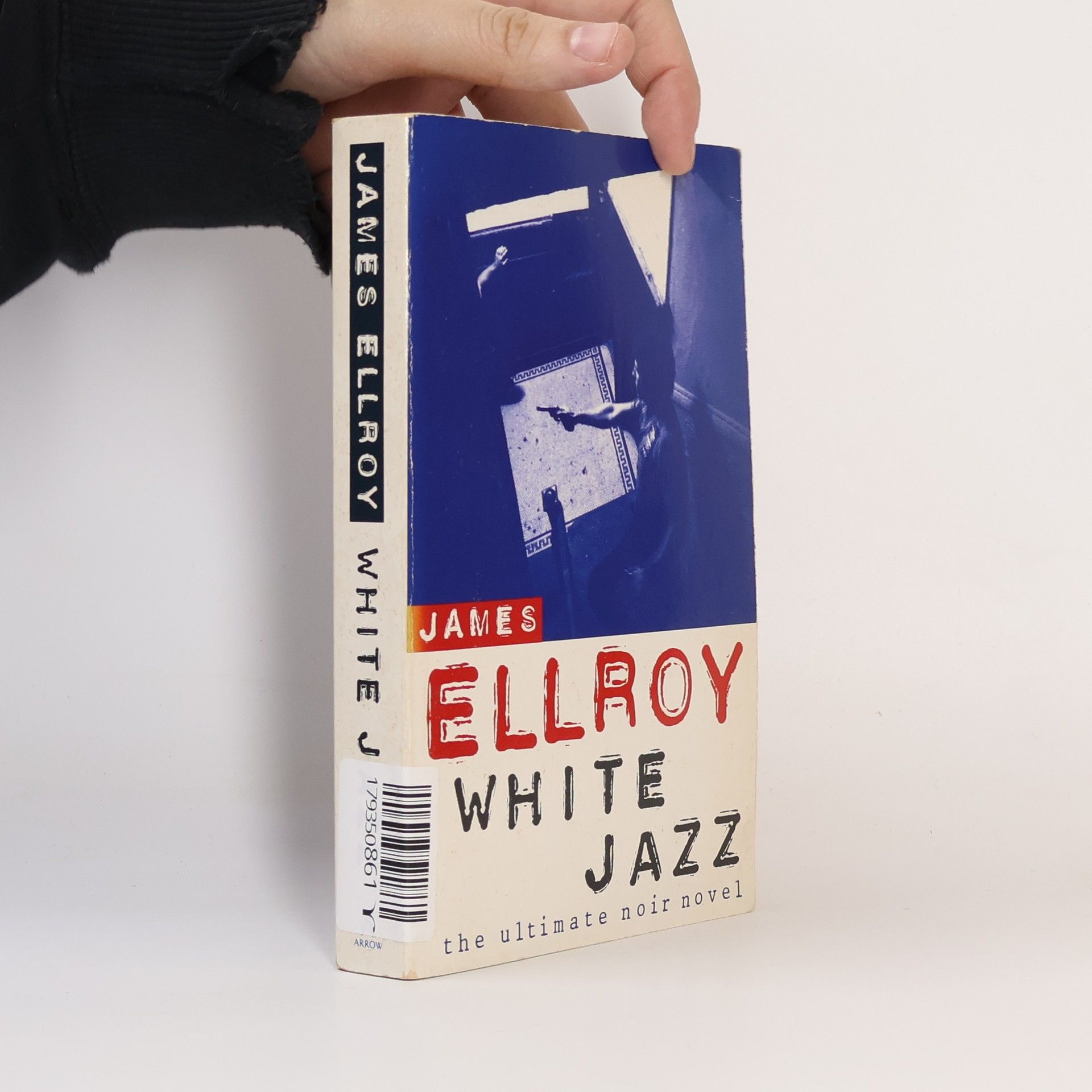 James Elroy White Jazz