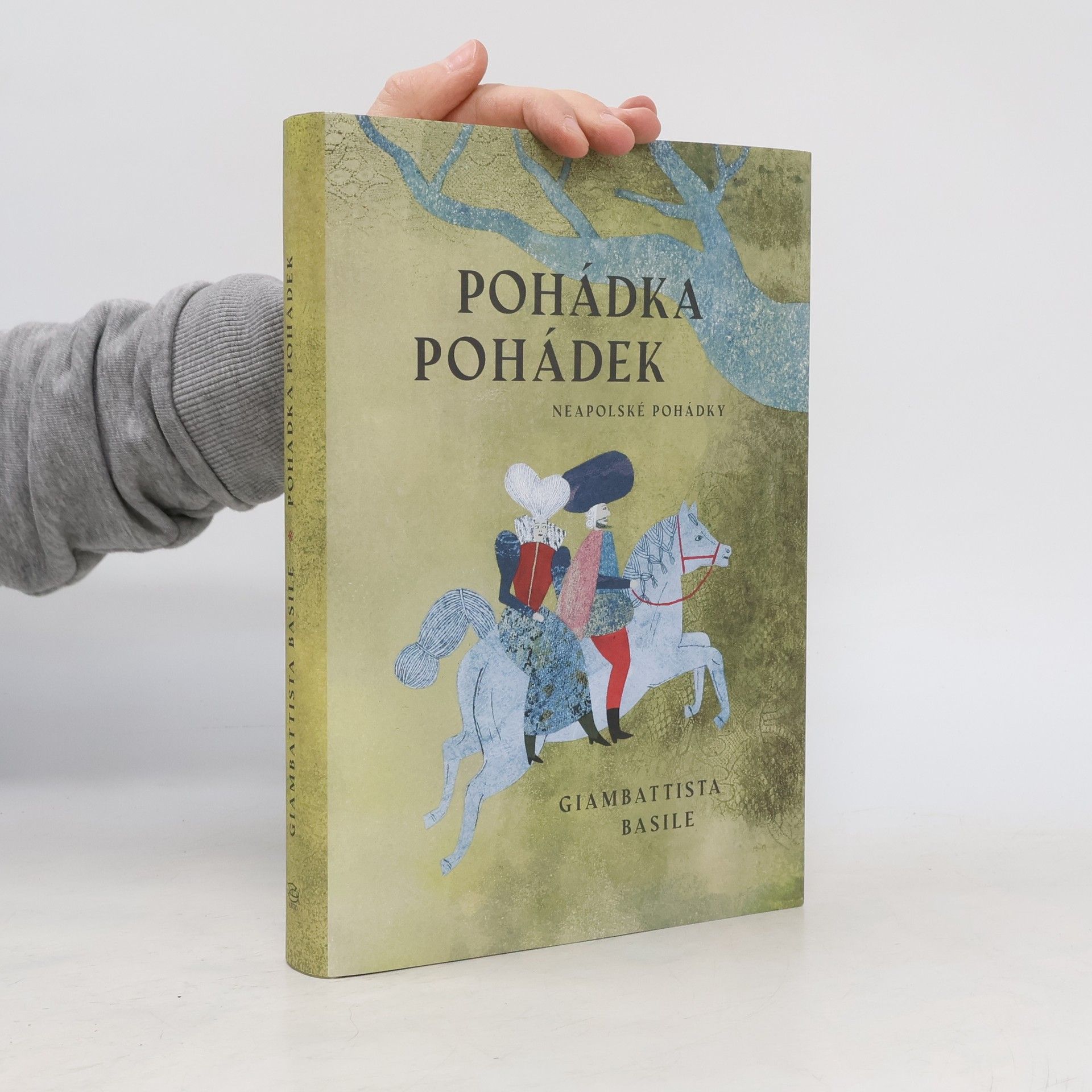 Jan Brechensbauer Pohádka pohádek