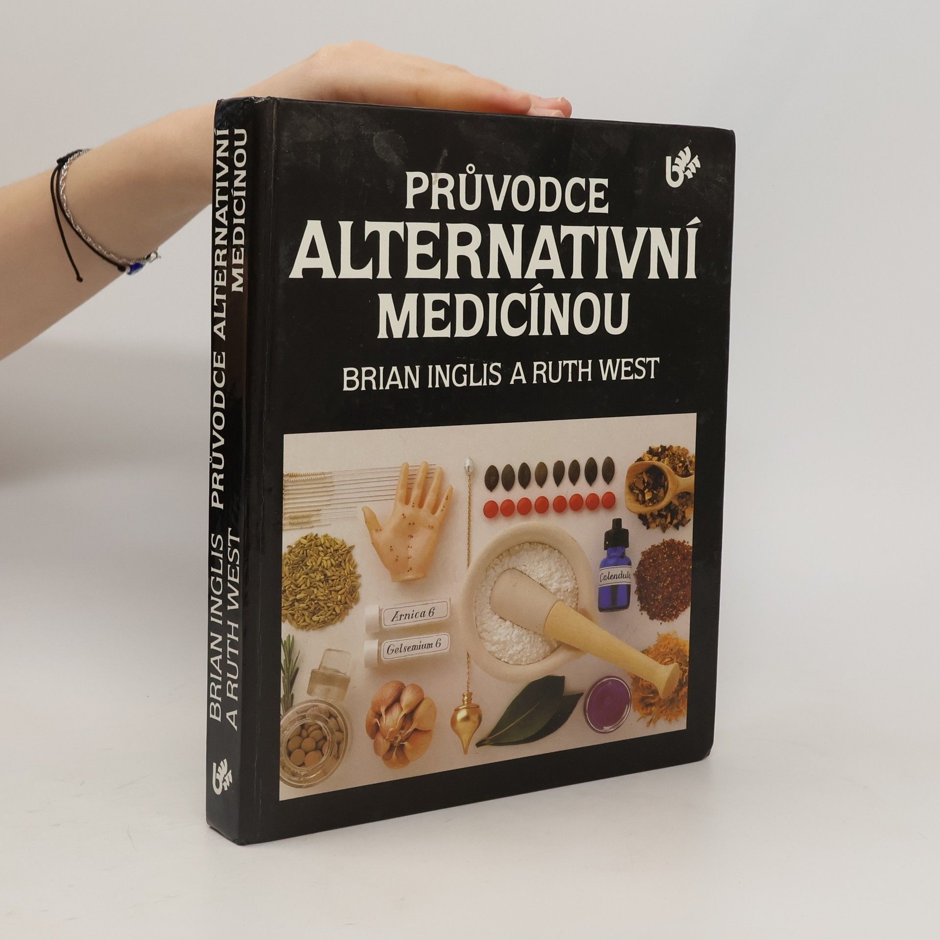 Ruth West Průvodce alternativní medicínou