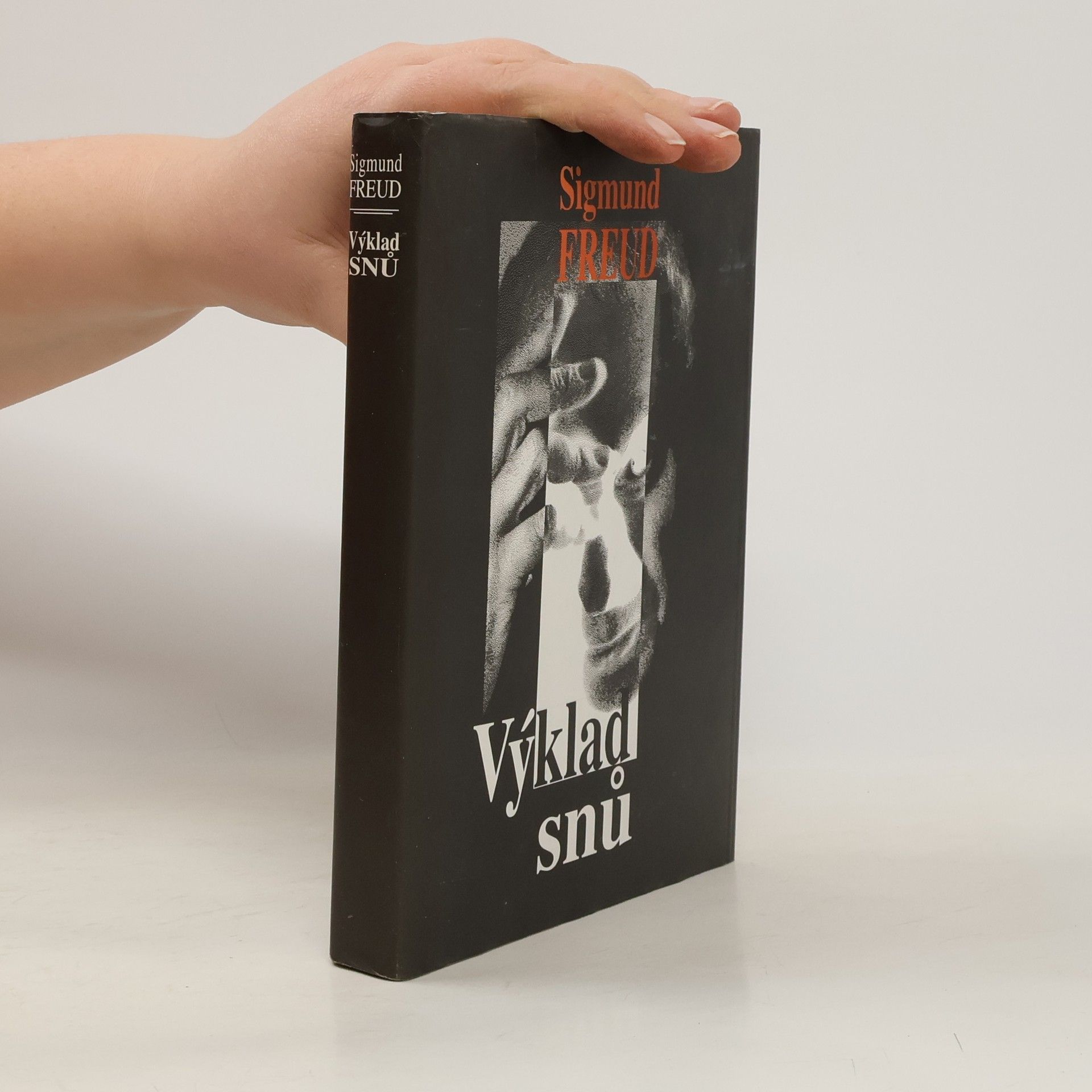 Sigmund Freud Výklad snů