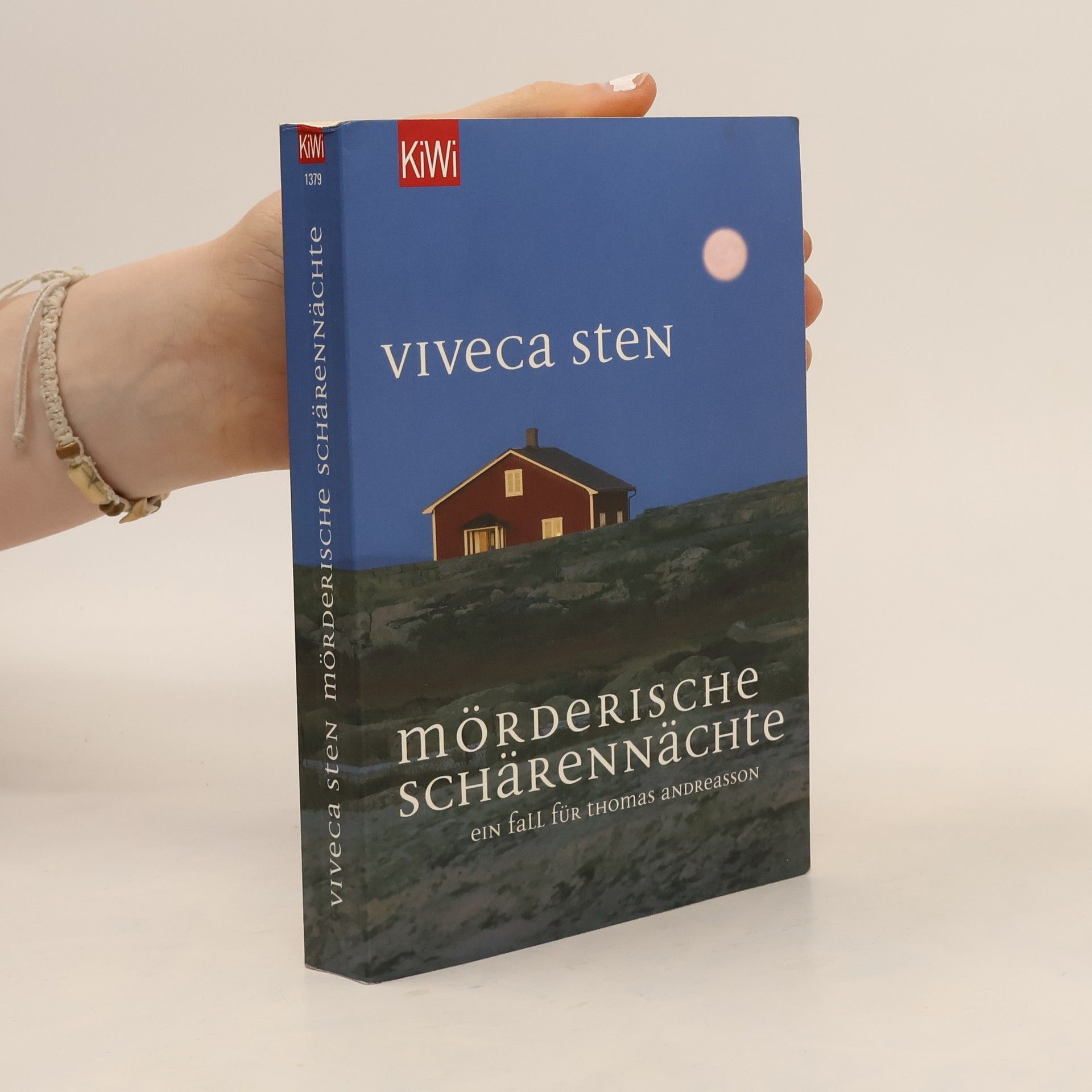 Viveca Sten Mörderische Schärennächte