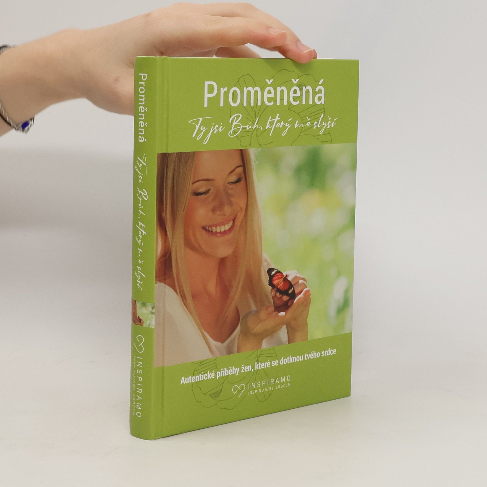 Various authors Proměněná