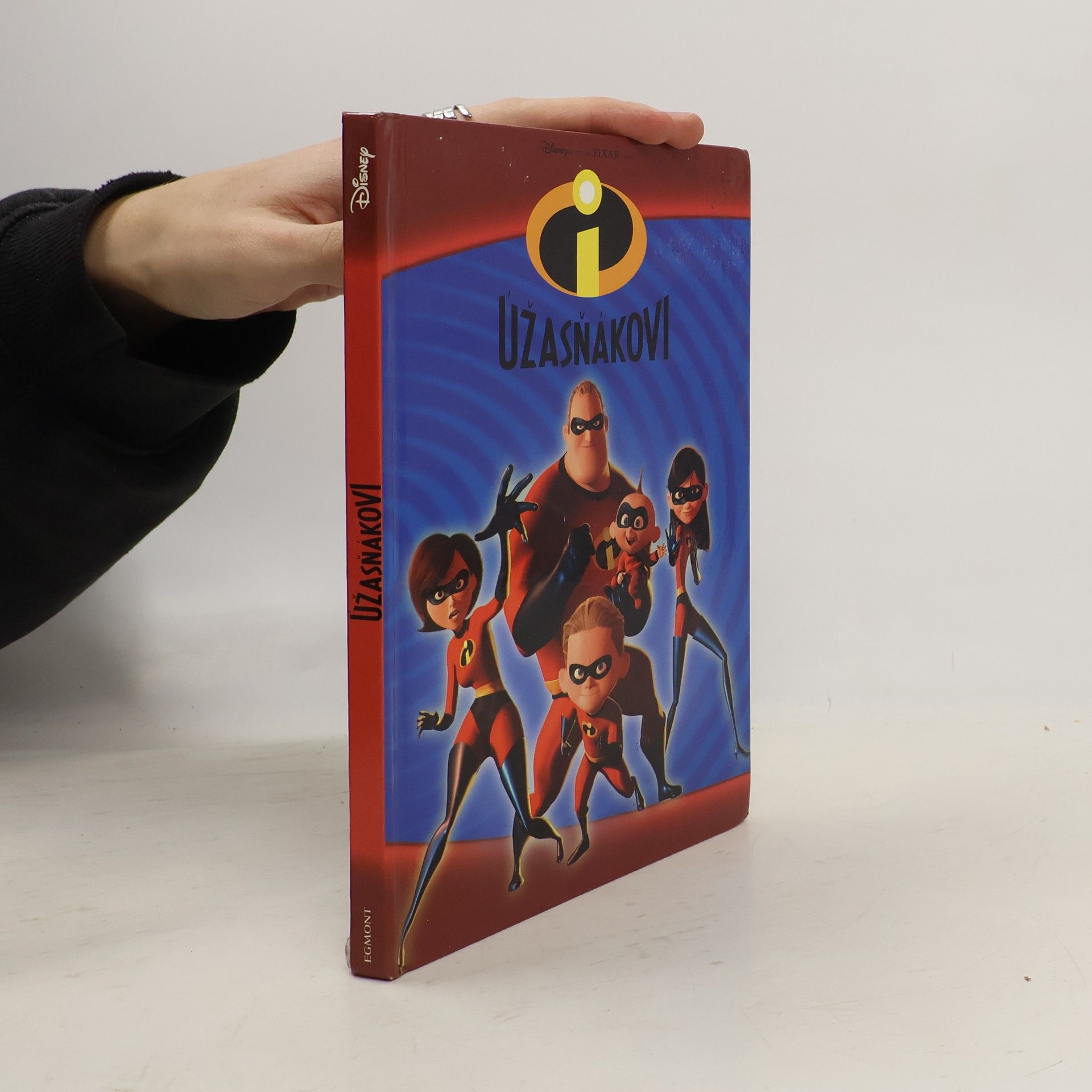 Autores varios Úžasňákovi