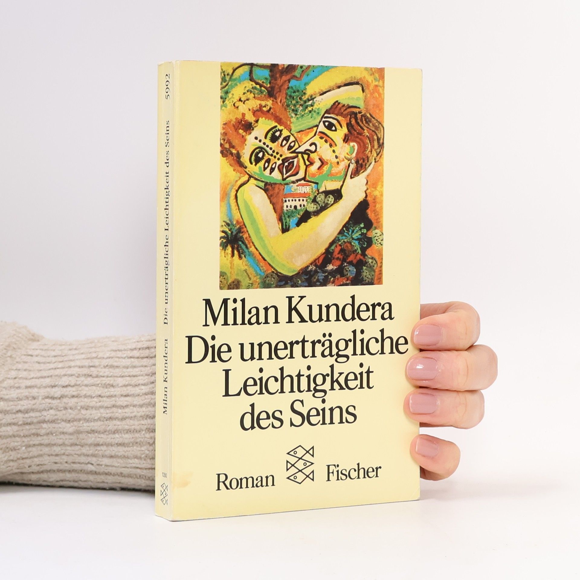 Milan Kundera Die unerträgliche Leichtigkeit des Seins