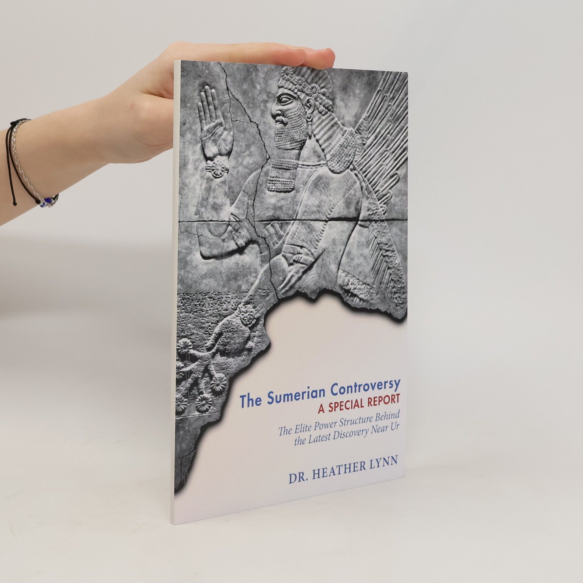 Dr. Heather Lynn Mysteries in Mesopotamia - 1: The Sumerian Controversy