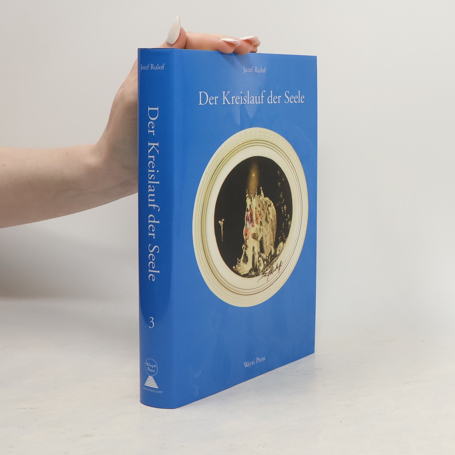 Jozef Rulof Der Kreislauf der Seele