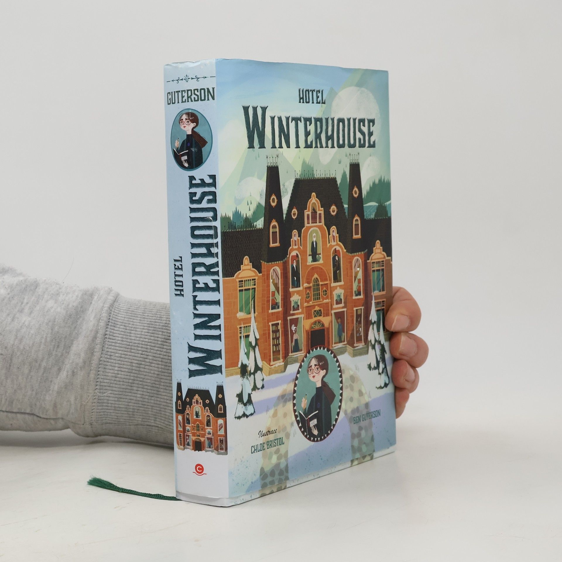 Ben Guterson Hotel Winterhouse