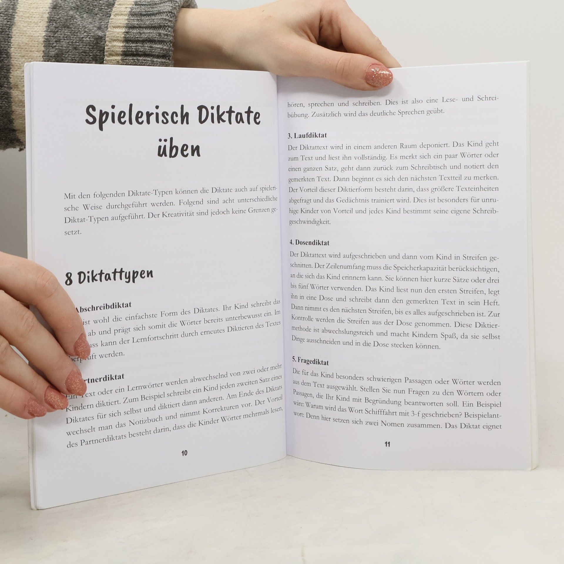 Pascal Schulze 150 interaktive 3-Minuten Diktate - 2. Klasse Deutsch