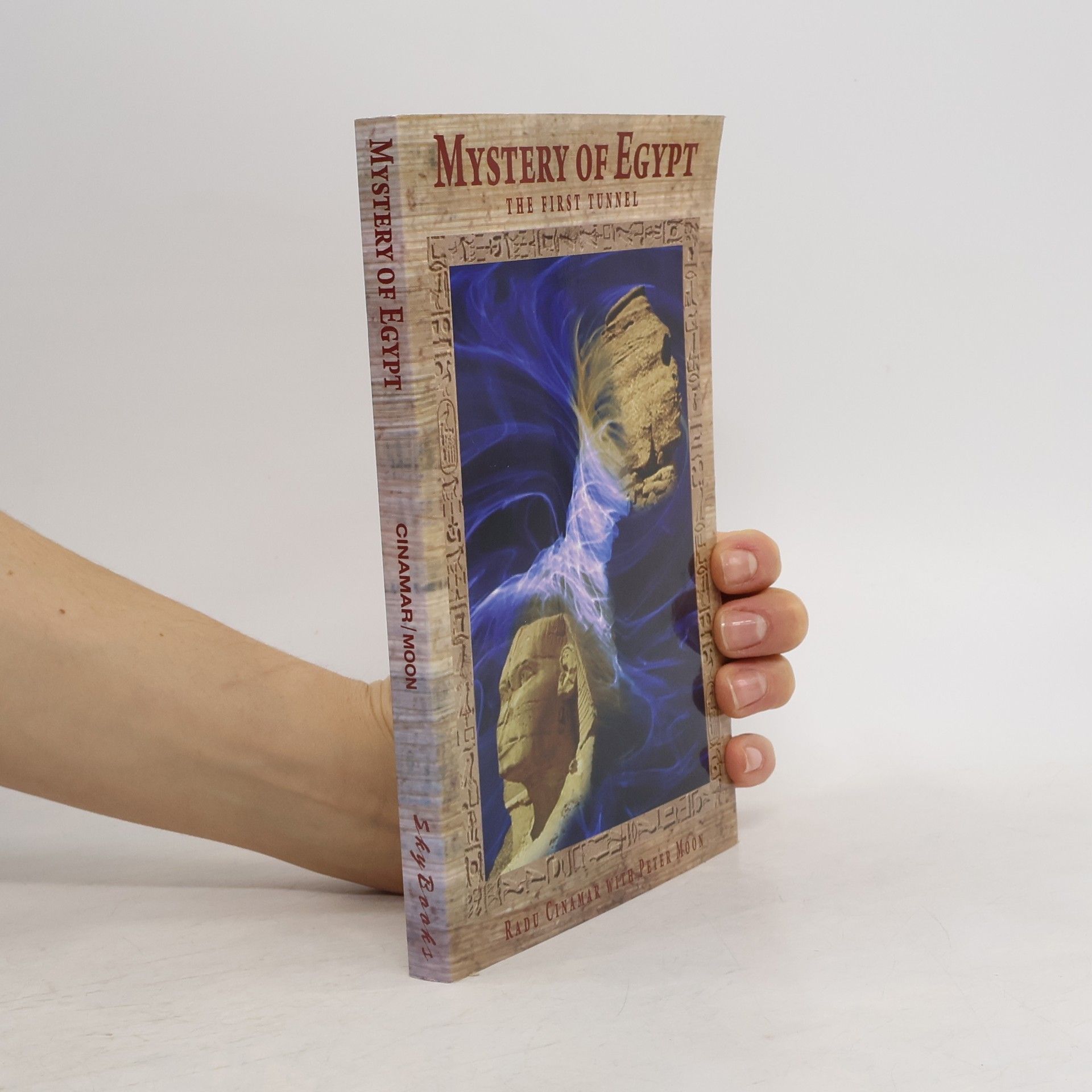 Peter Moon Mystery of Egypt