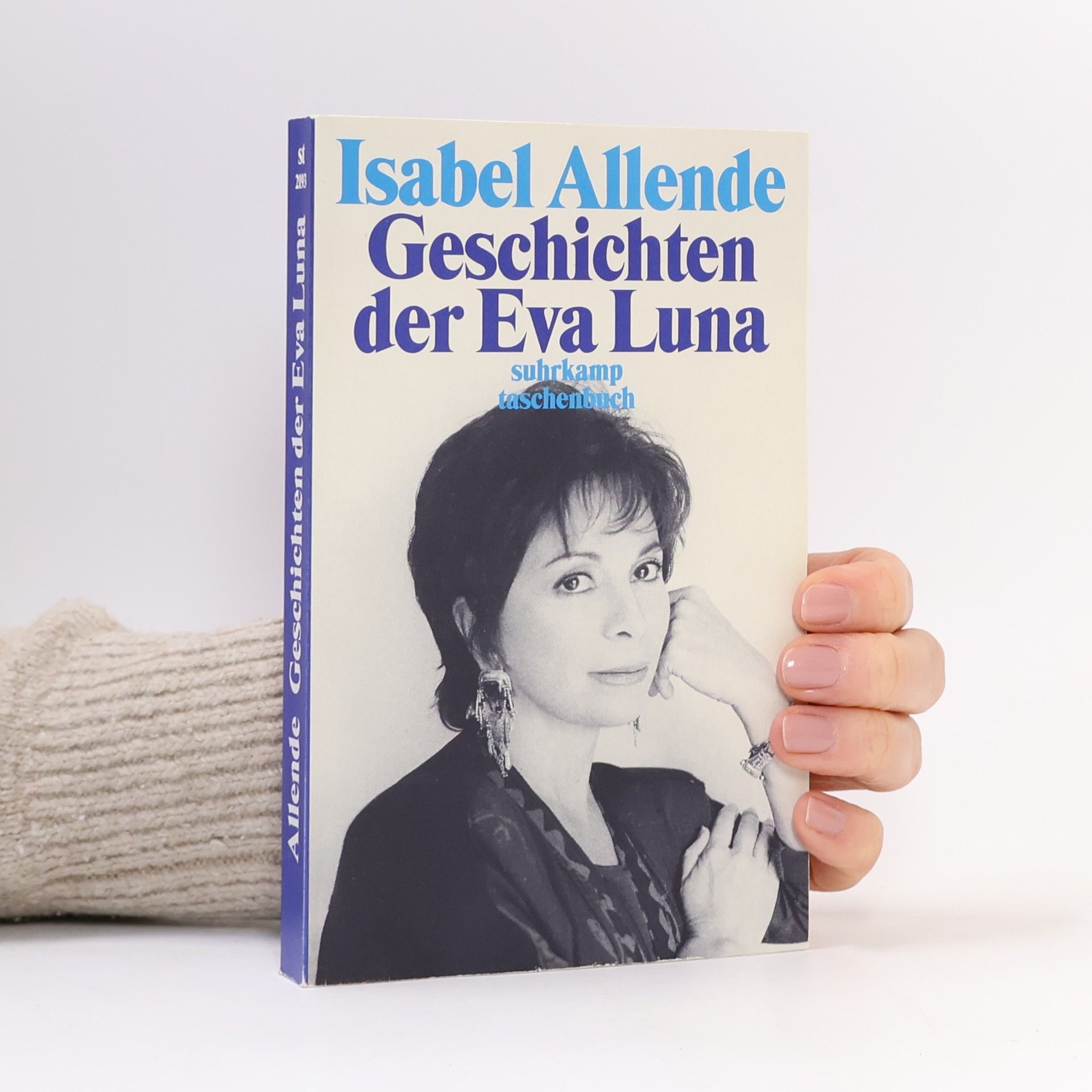 Isabel Allende Geschichten der Eva Luna