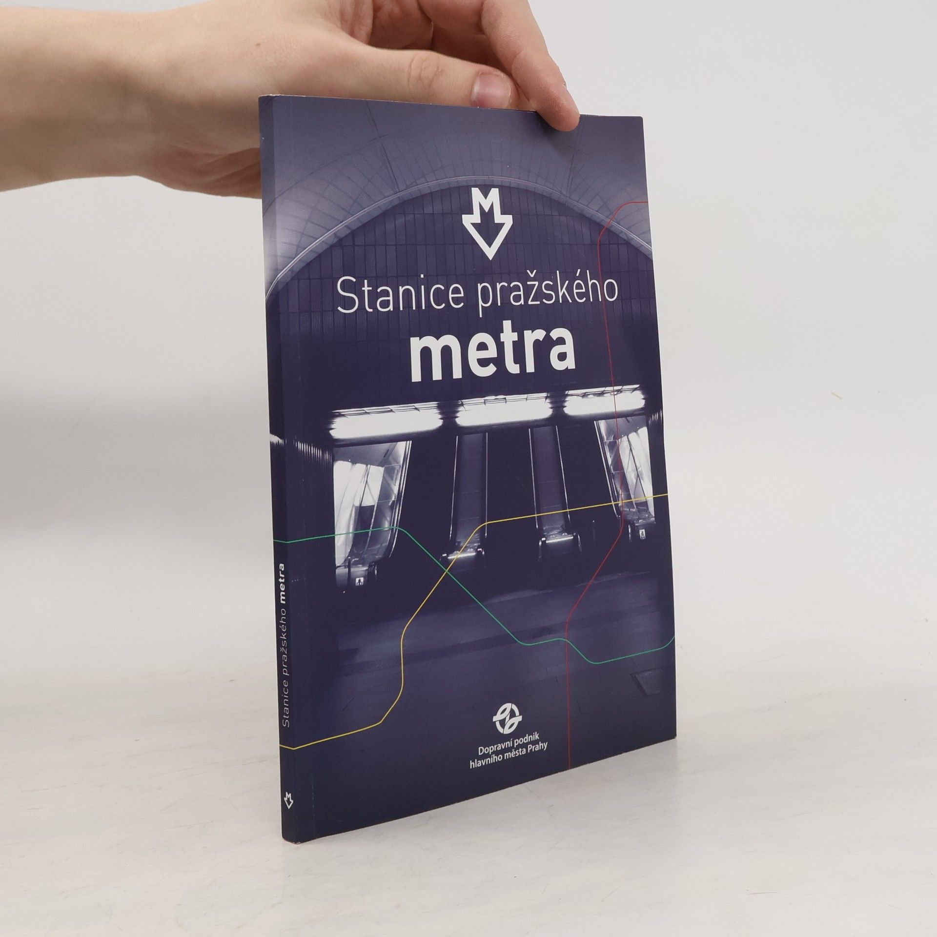 Pavel Fojtík Stanice pražského metra