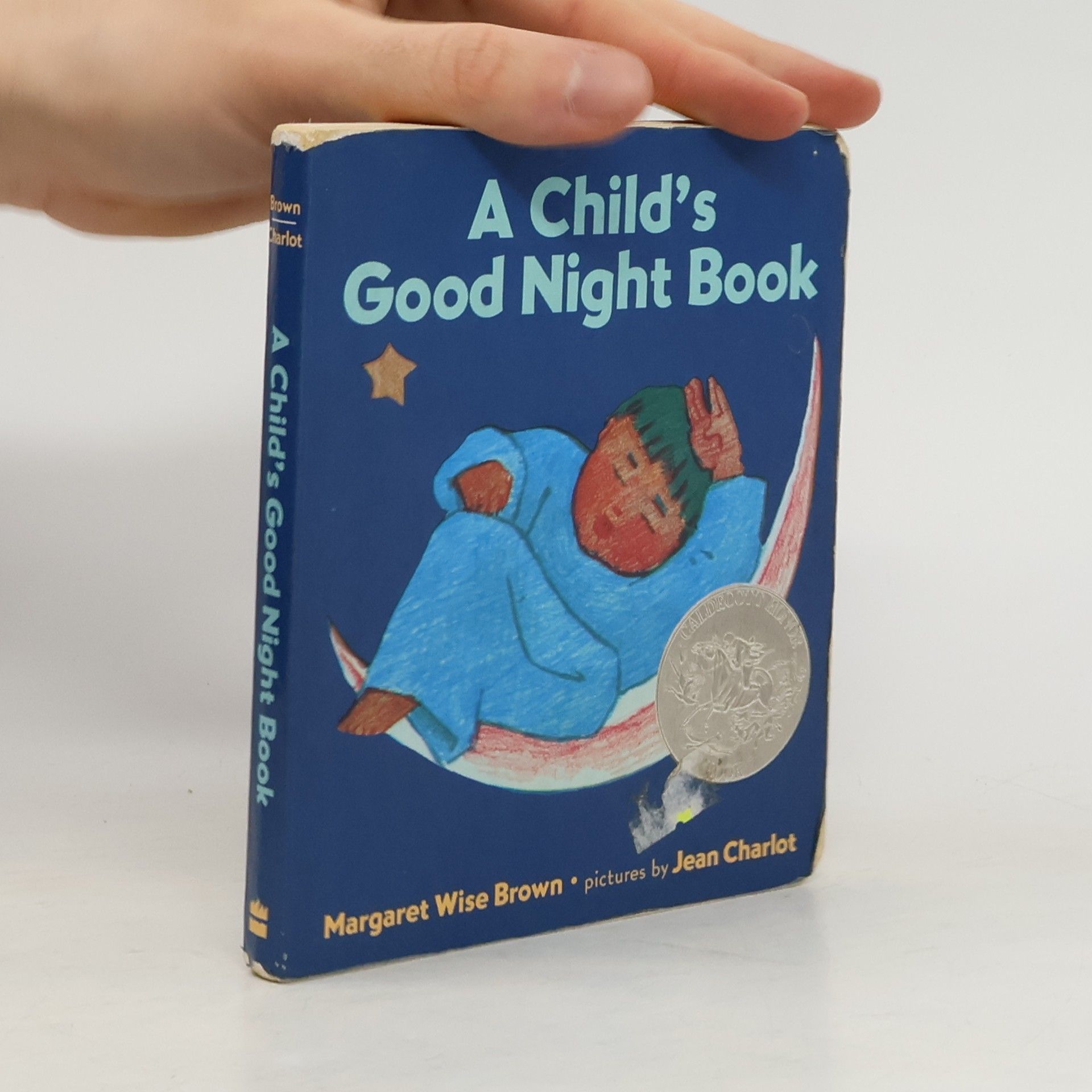 Marguerite Brown A Child's Good Night Book Board Book A Caldecott Honor Award Winner