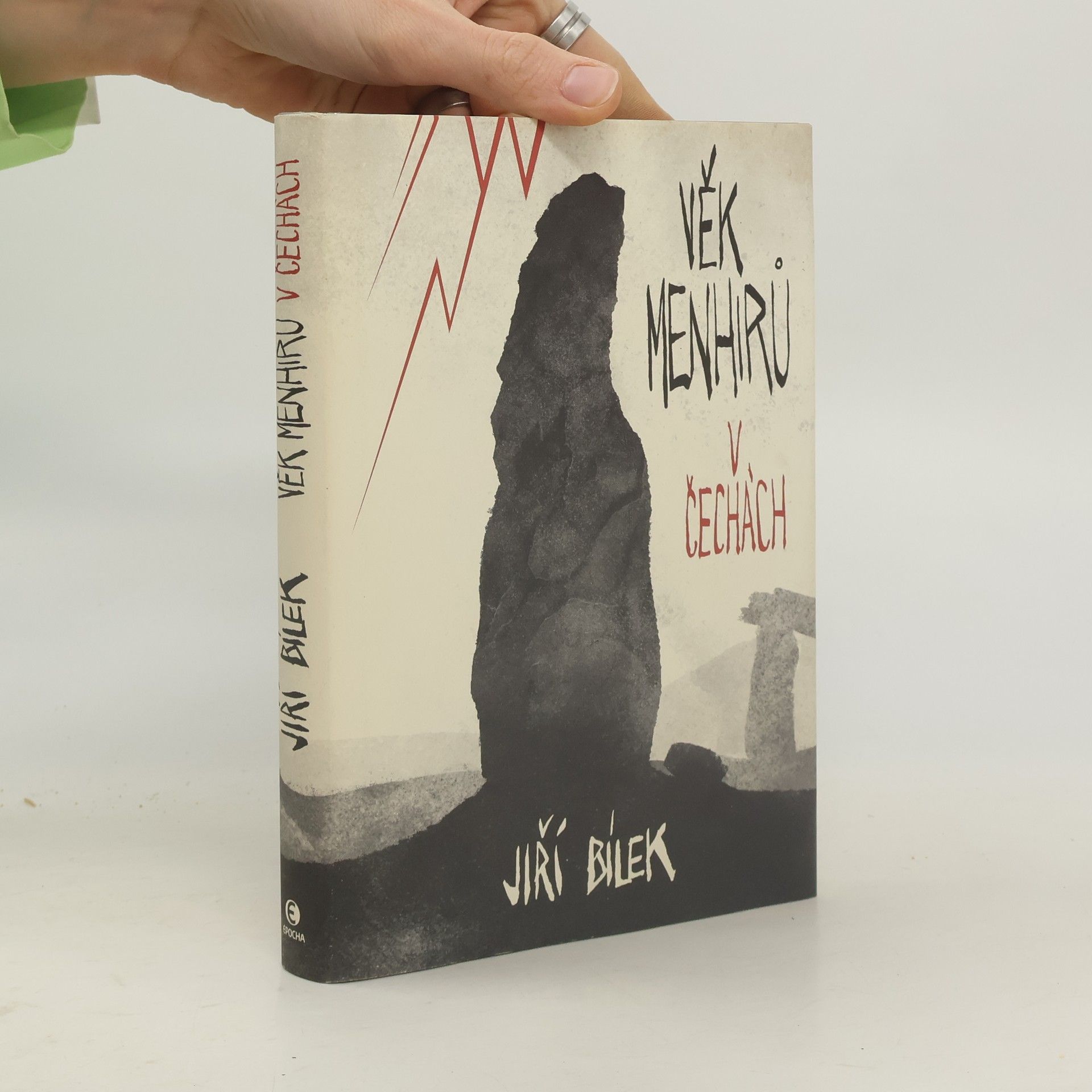 Věk menhirů v Čechách