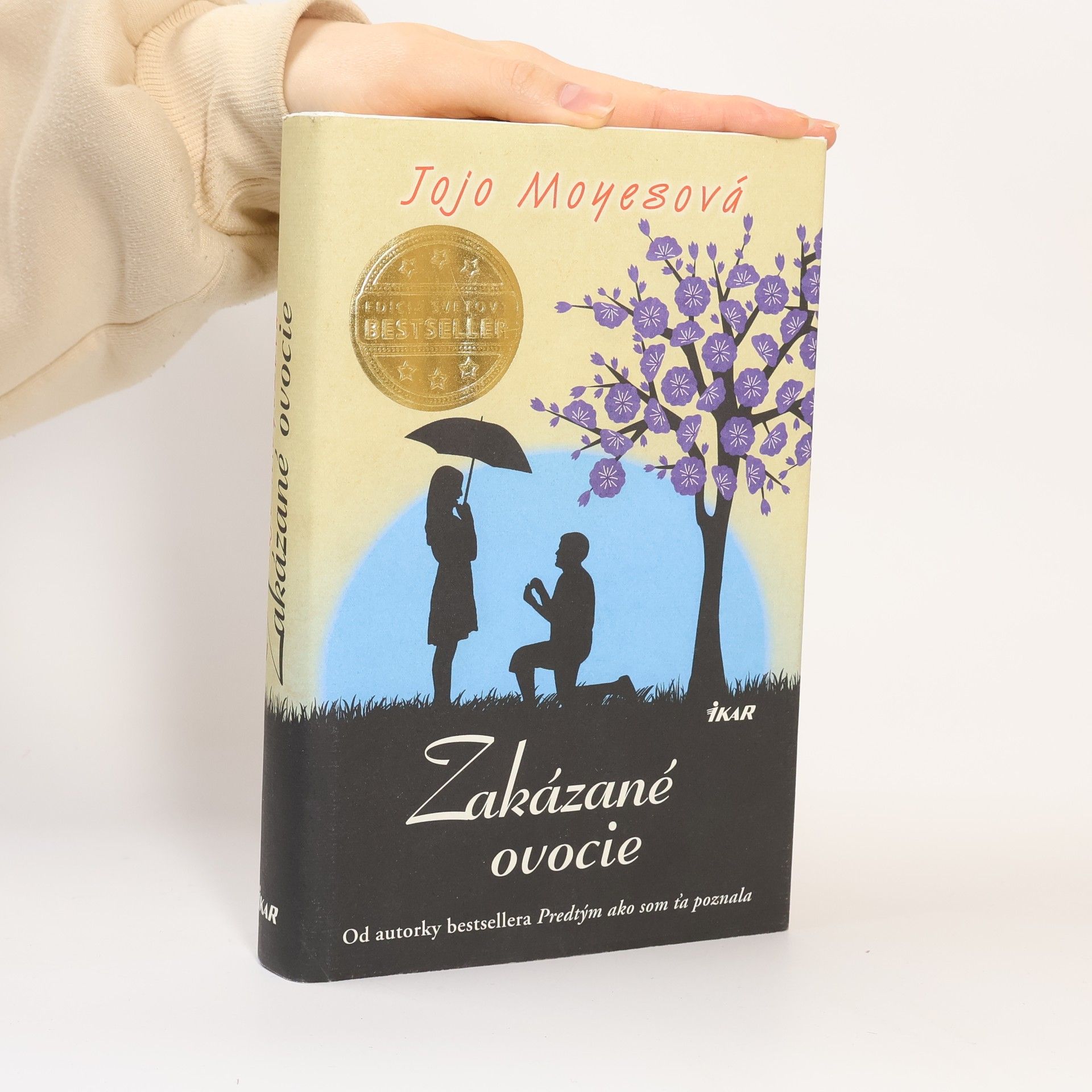 Jojo Moyes Zakázané ovocie