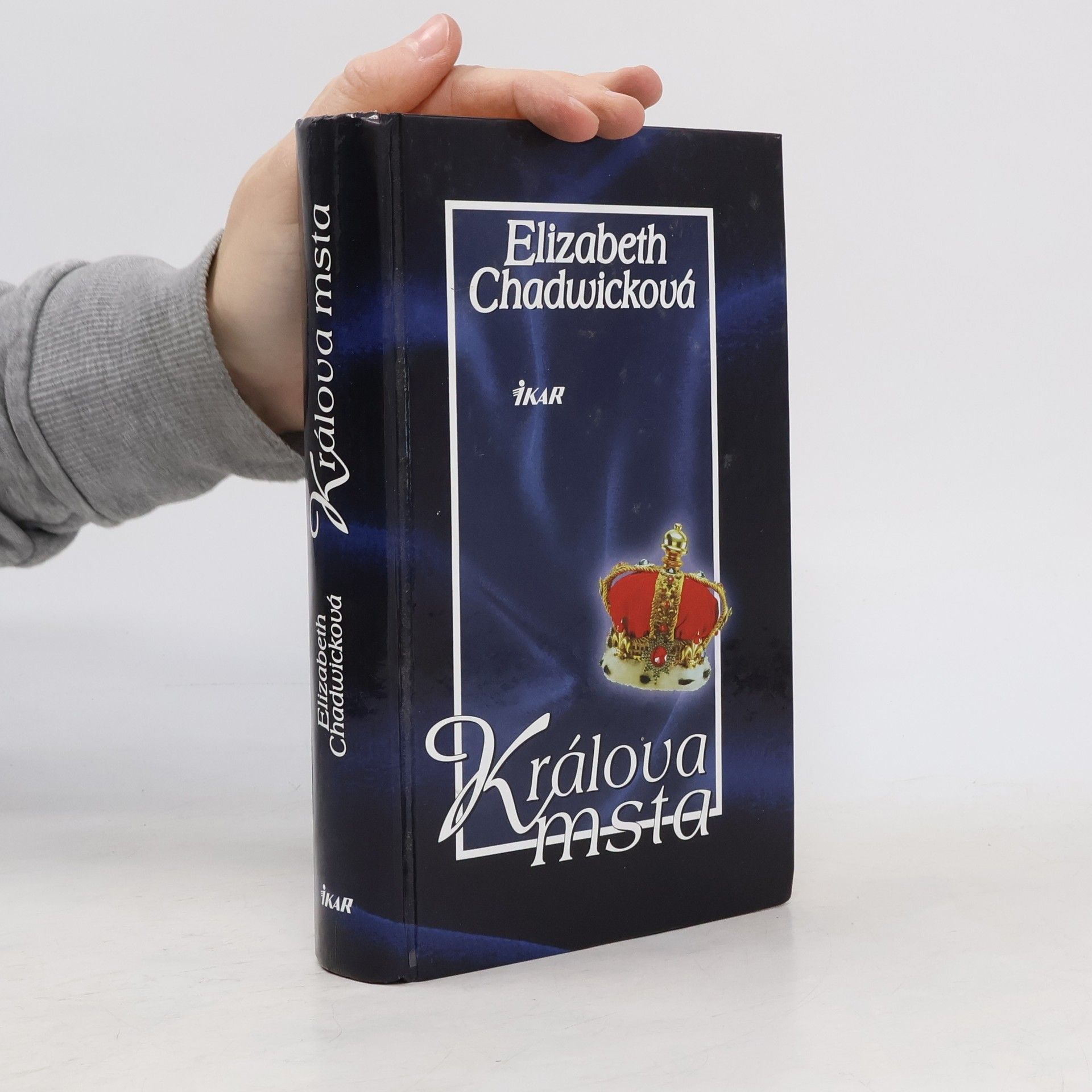 Elizabeth Chadwick Králova msta