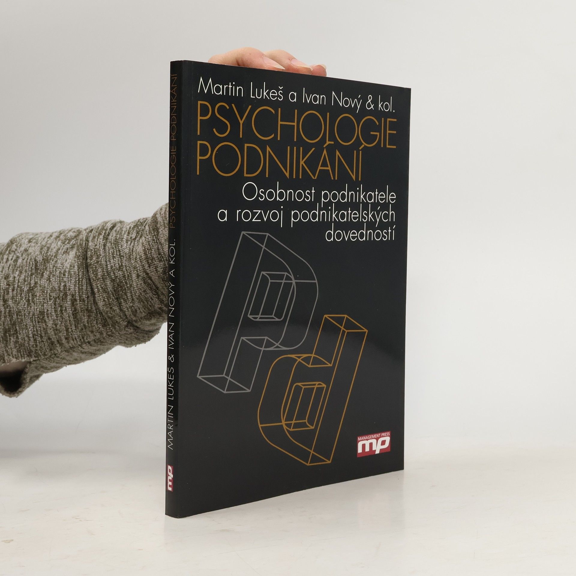 Psychologie podnikání