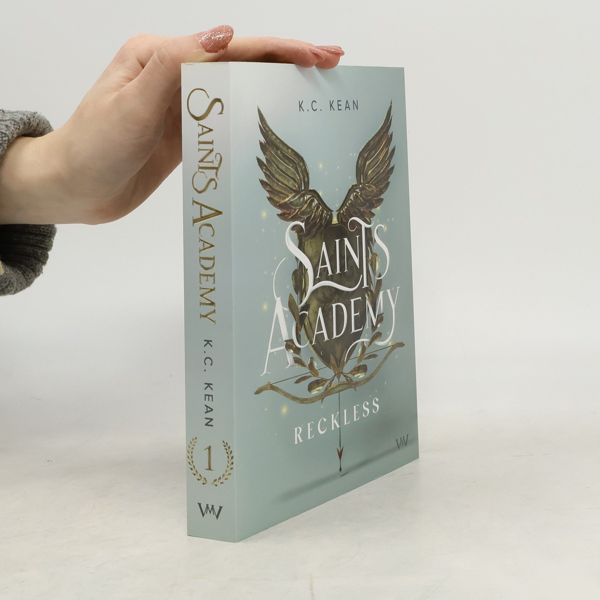 K. C. Kean Saints Academy 1. Reckless