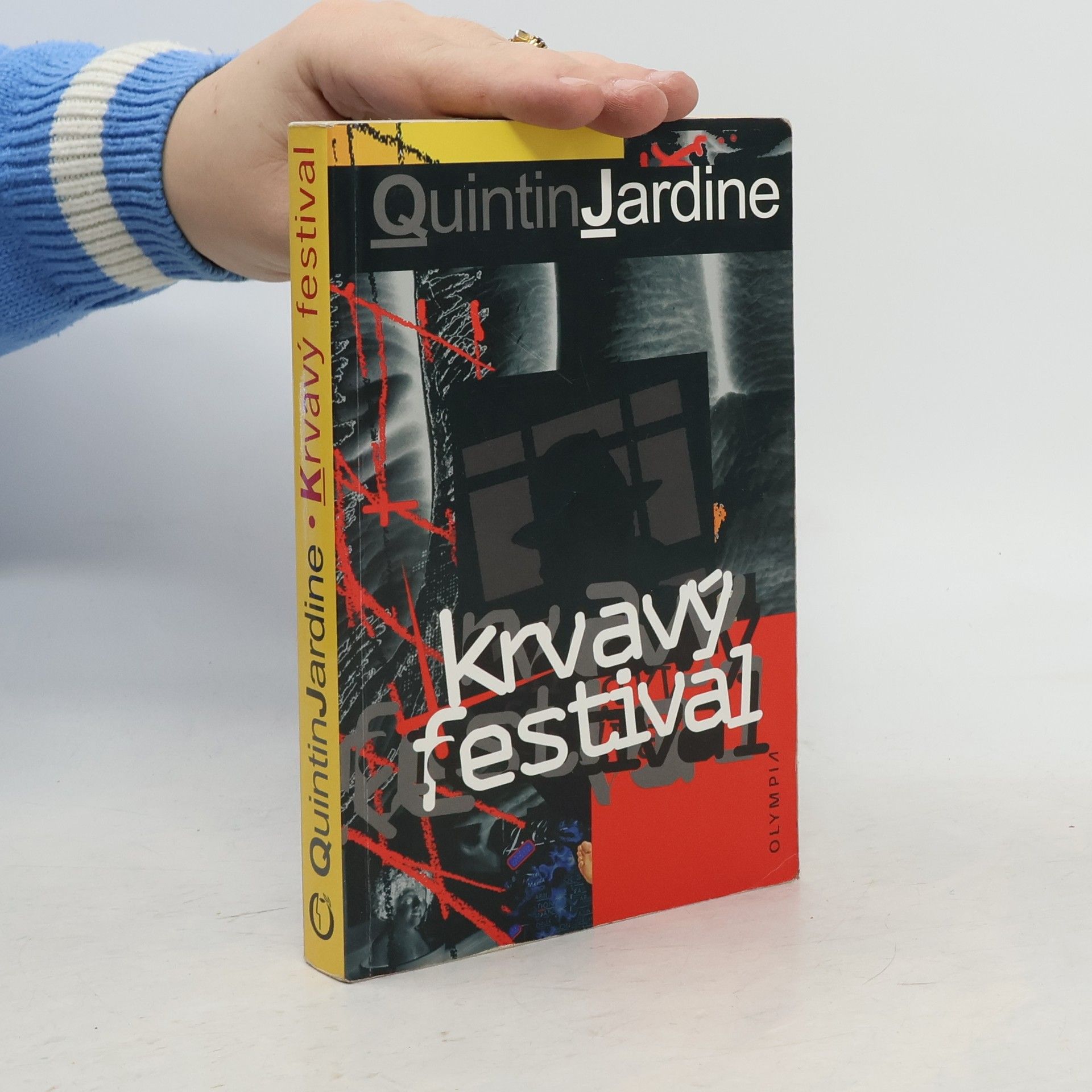 Quintin Jardine Krvavý festival