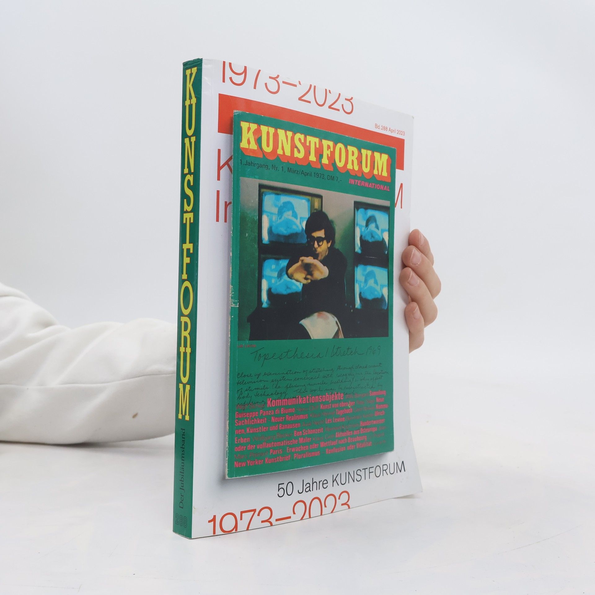 Kolektiv autorů Kunstforum