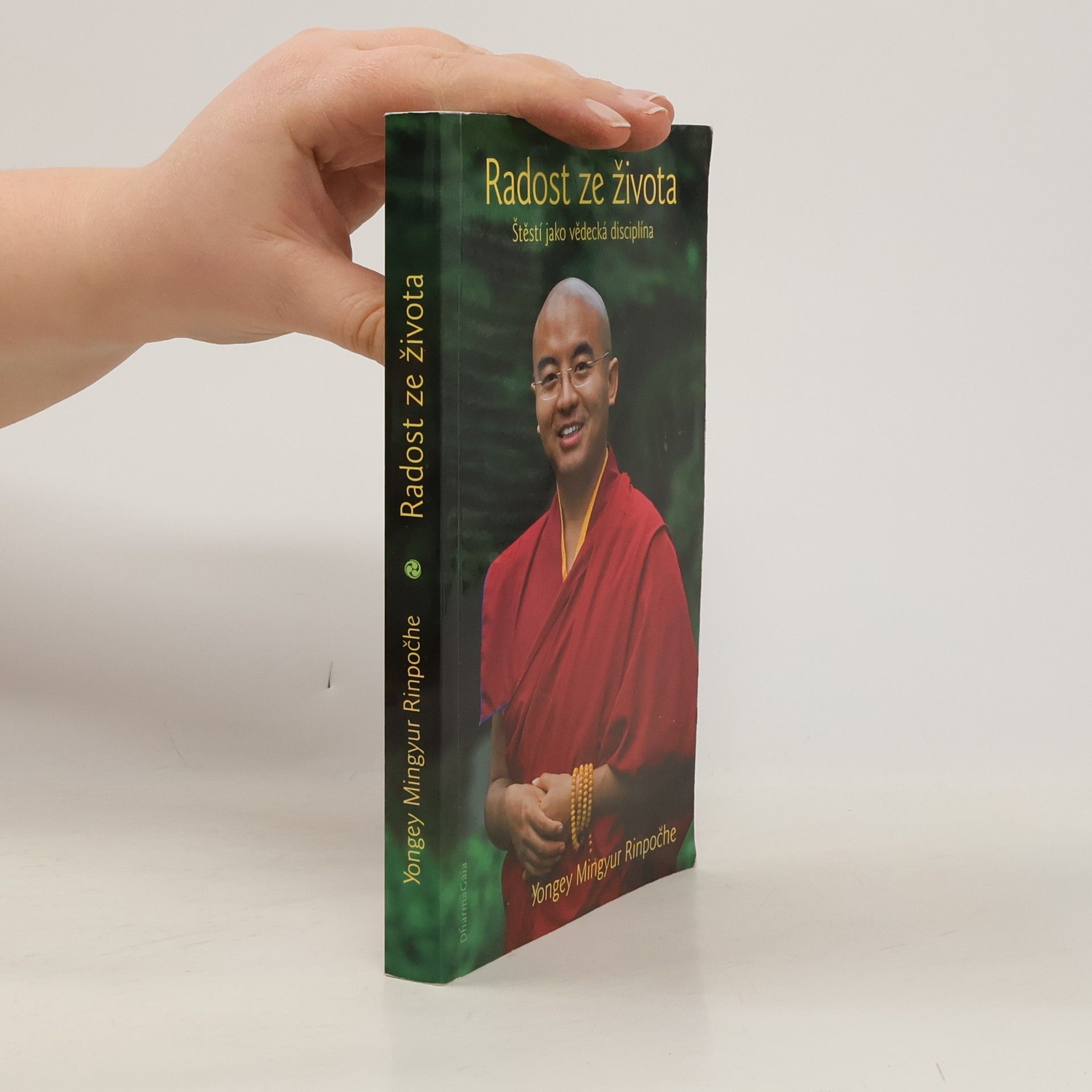 Saša Neuman Radost ze života : štěstí jako vědecká disciplína