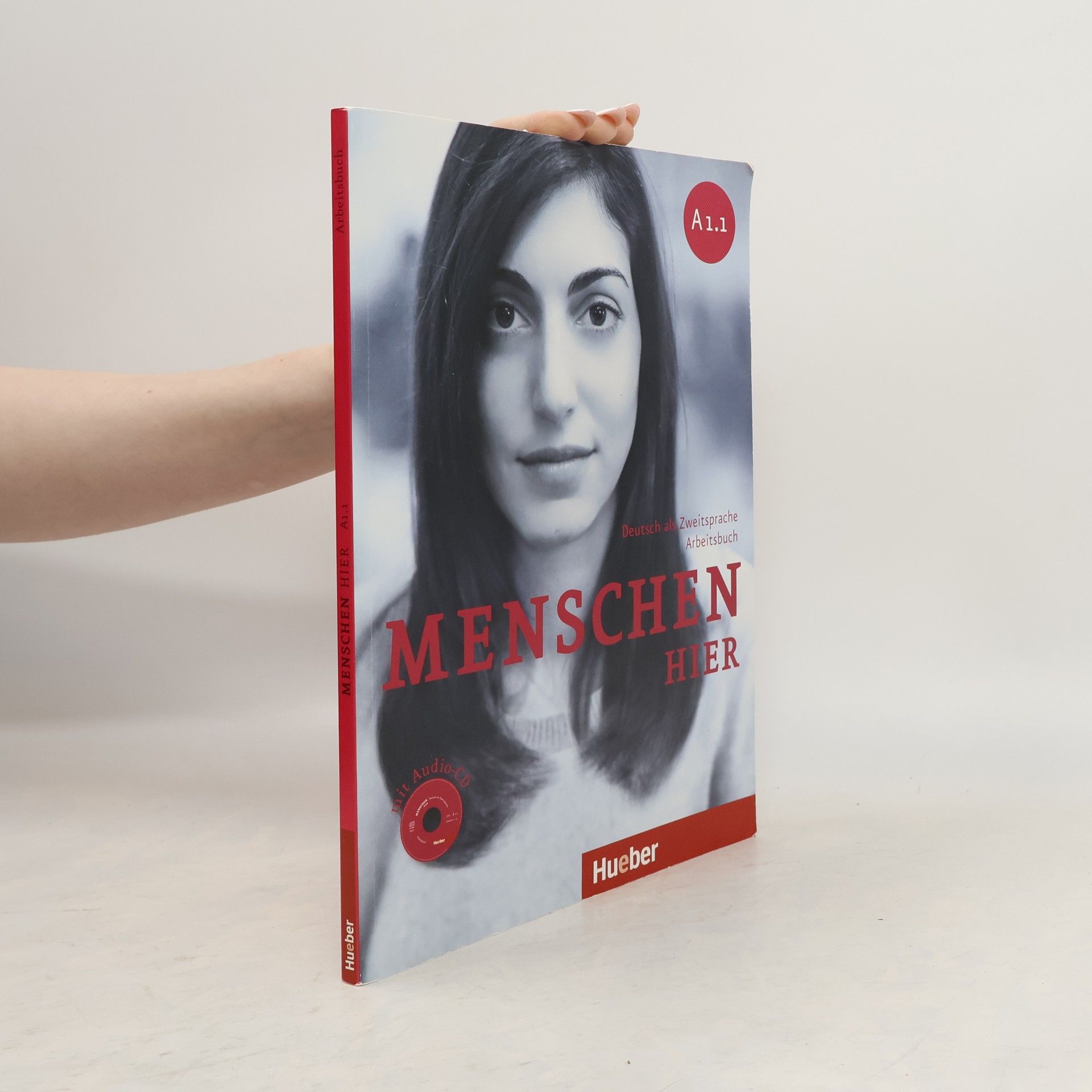 Sabine Glas-Peters Arbeitsbuch, m. Audio-CD