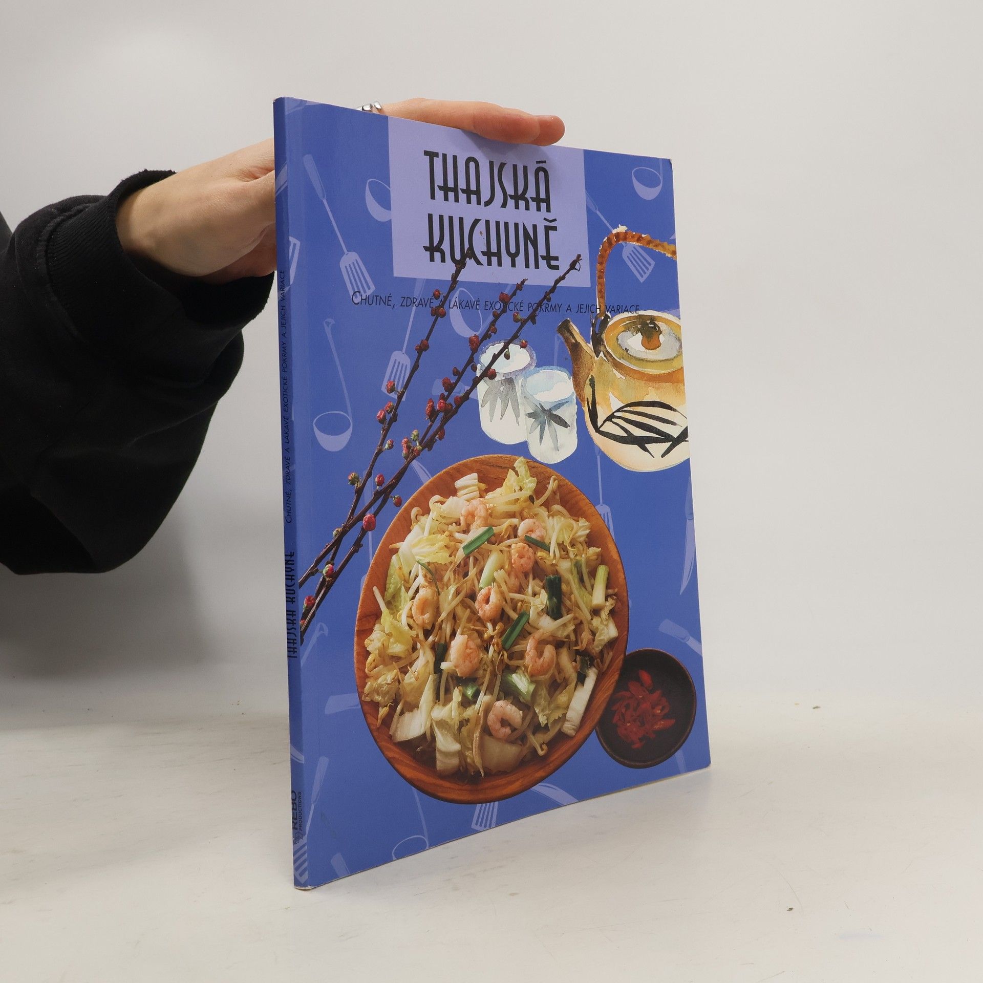 Autorenkollektiv Thajská kuchyně