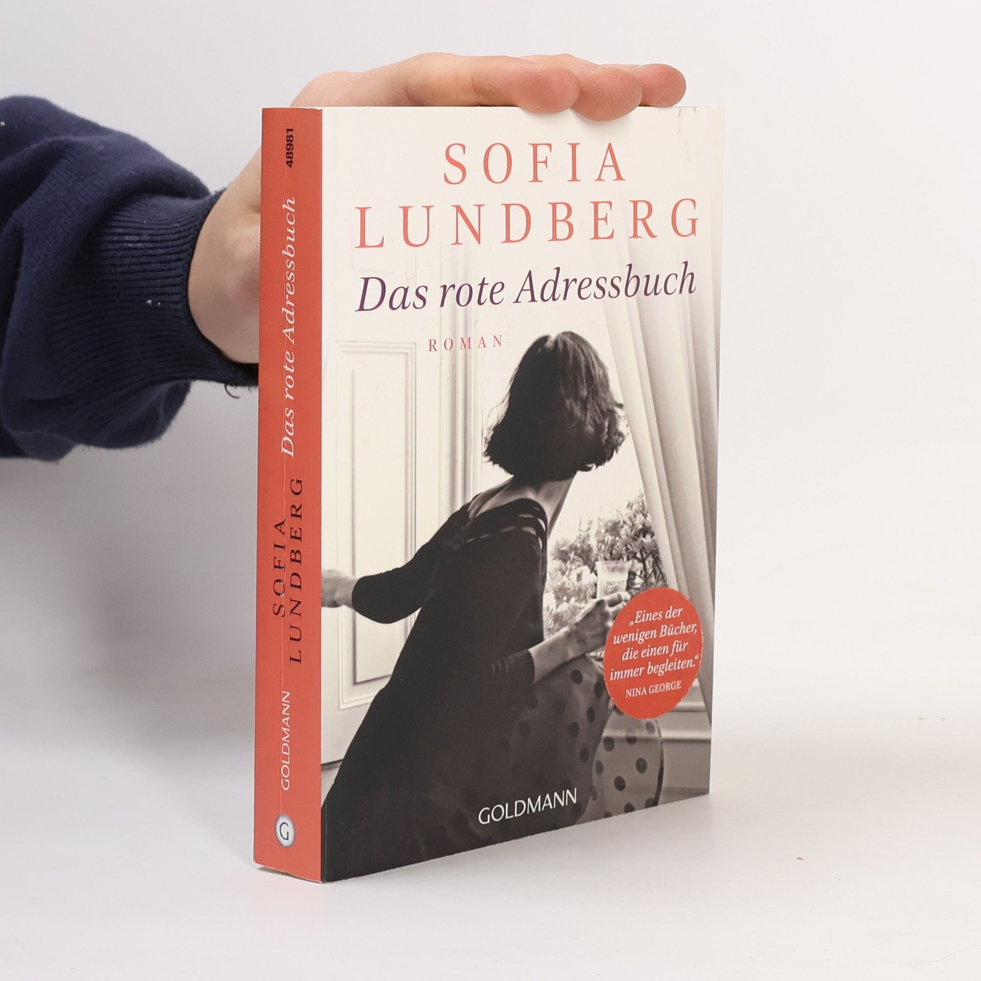 Sofia Lundberg Das rote Adressbuch