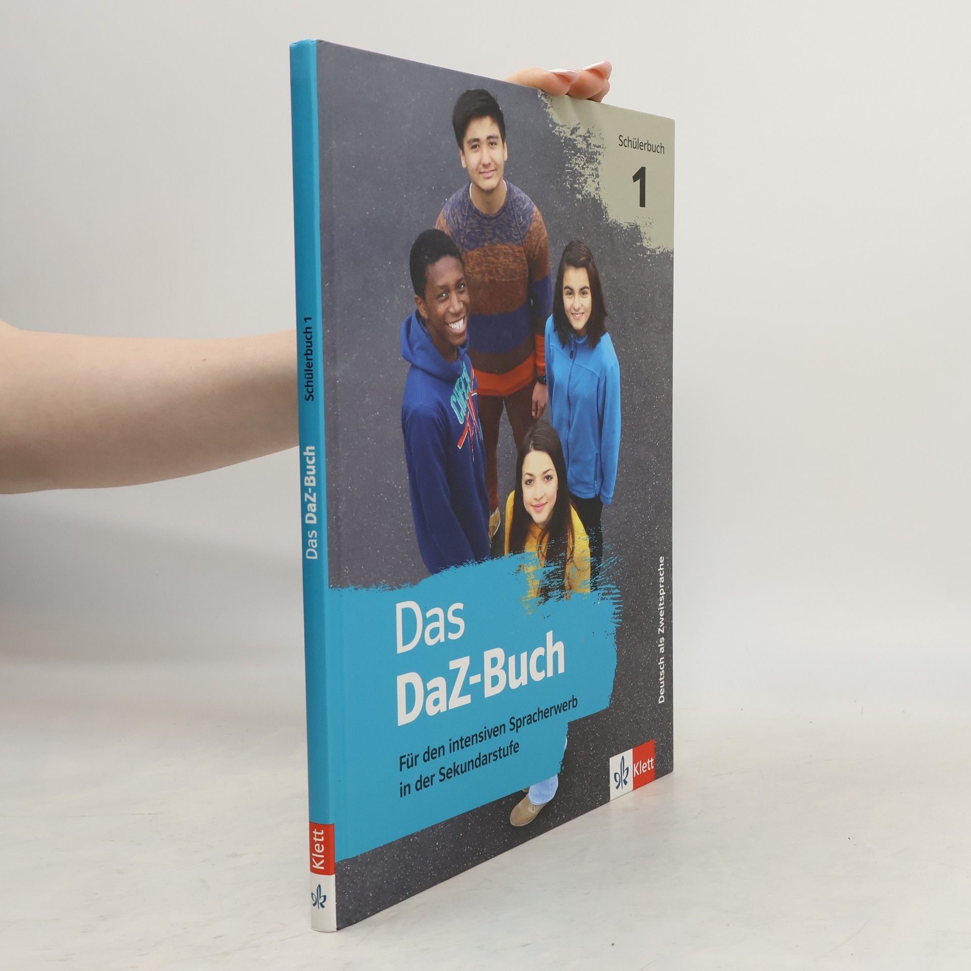 Verena Balyos Das DaZ-Buch