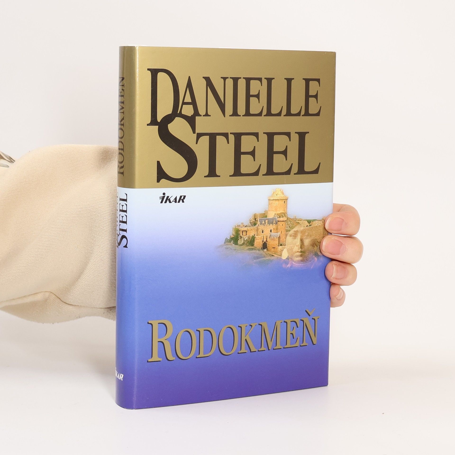Danielle Steel Rodokmeň