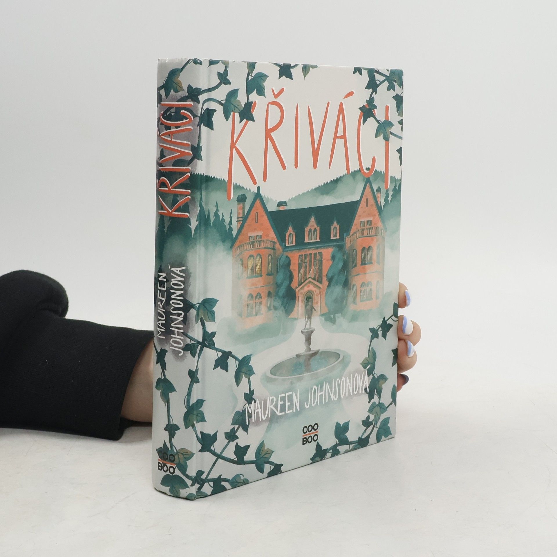 Maureen Johnson Křiváci