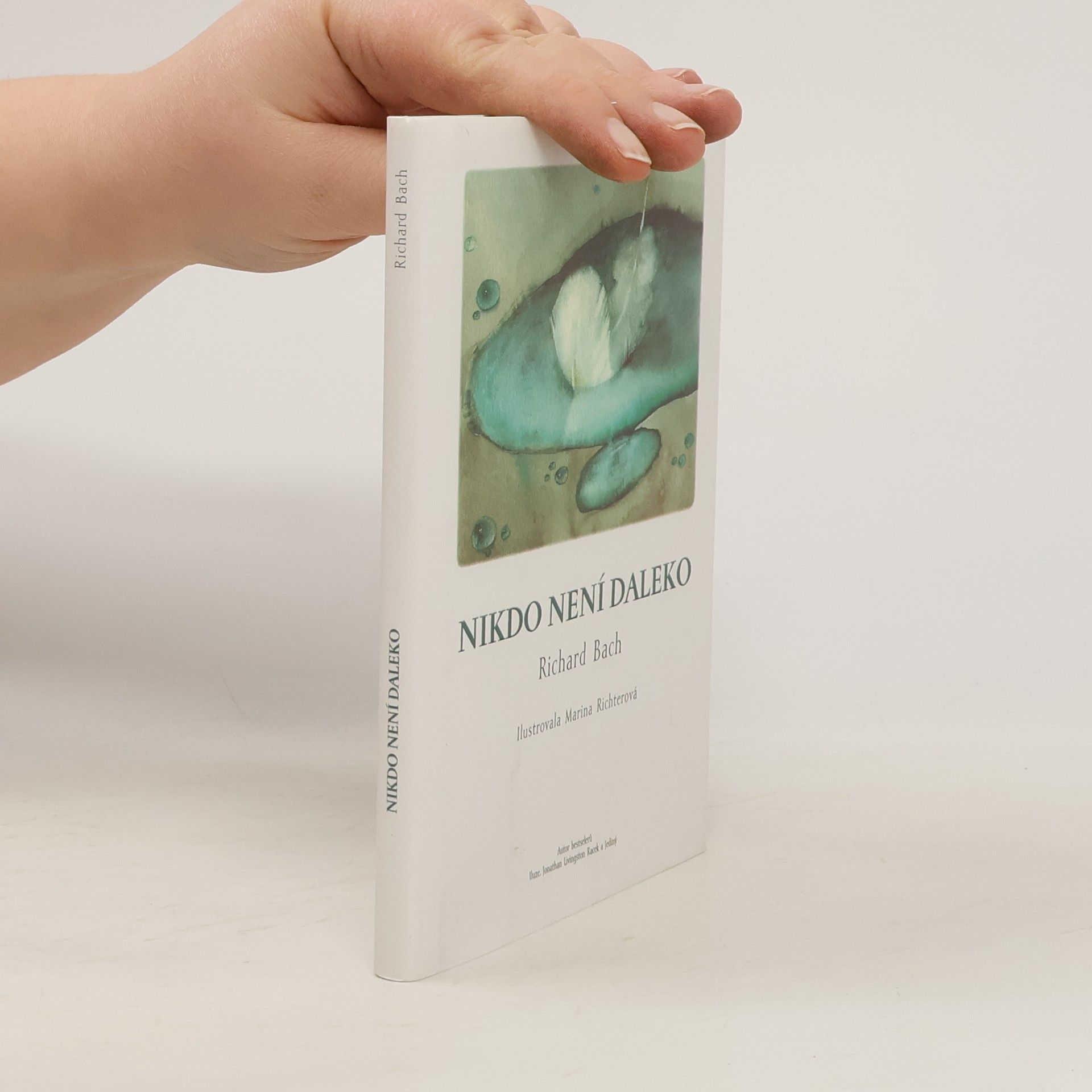 Richard Bach Nikdo není daleko