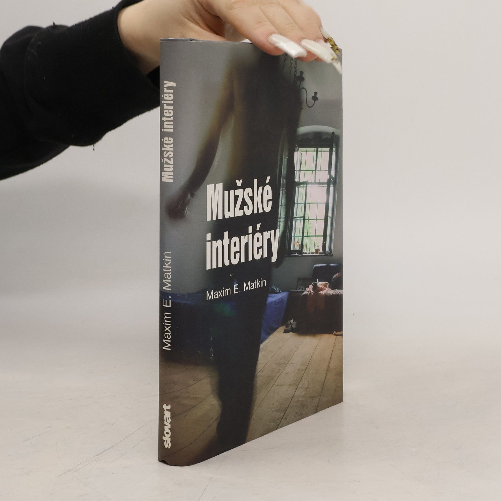 Maxim E. Matkin Mužské interiéry