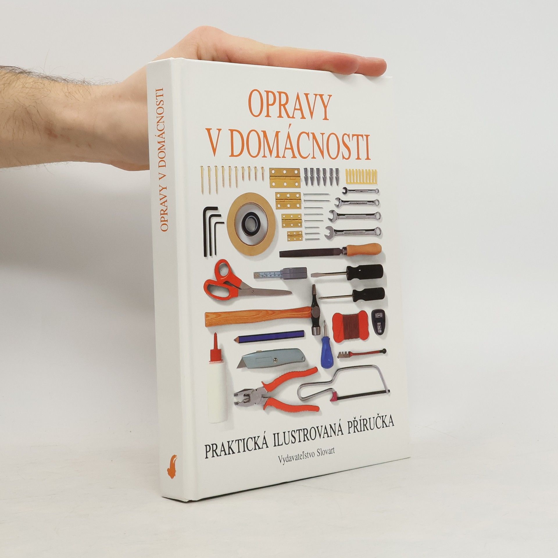 Autorenkollektiv Opravy v domácnosti