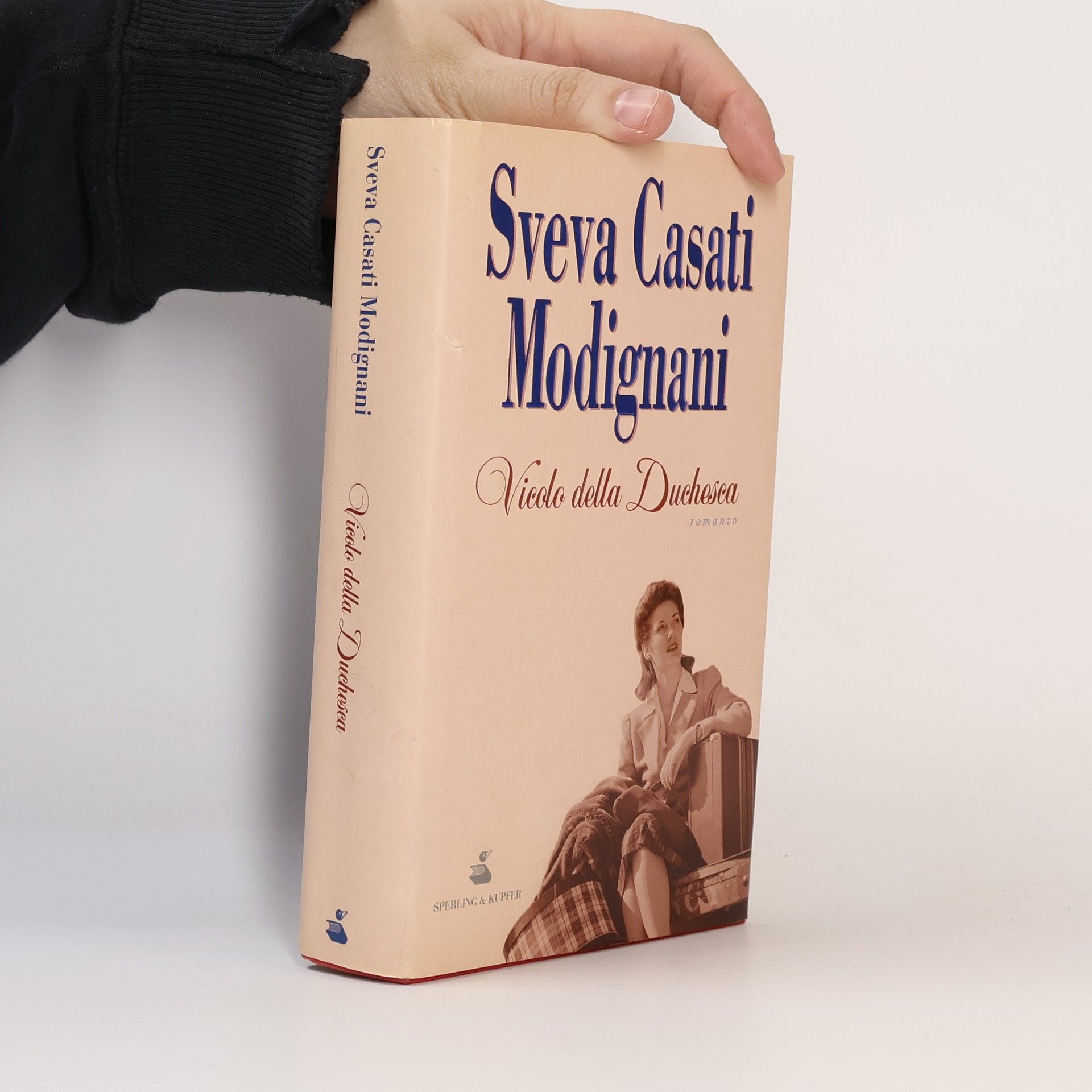 Sveva Casati Modignani Vicolo della Duchessa