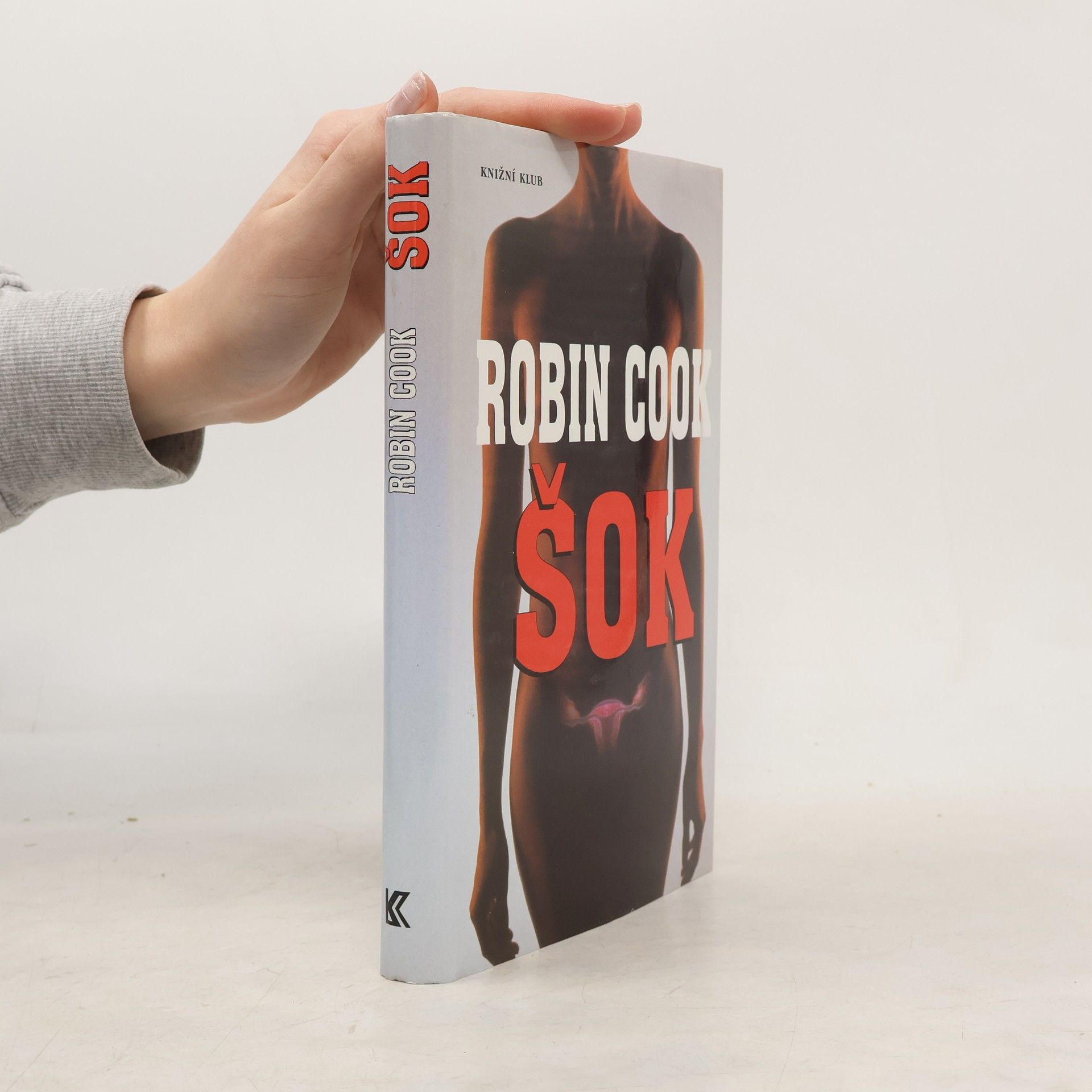Robin Cook Šok