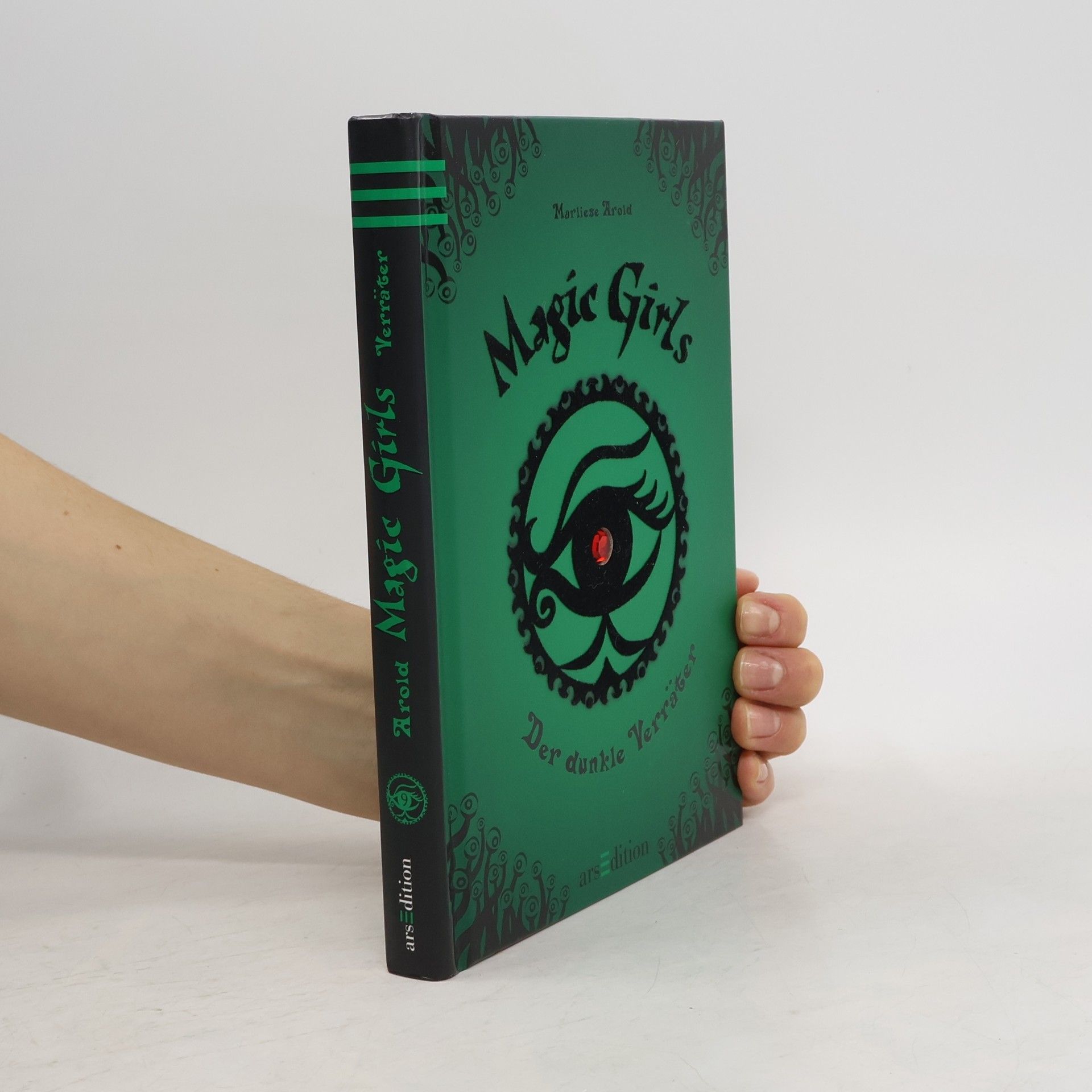 Marliese Arold Magic Girls