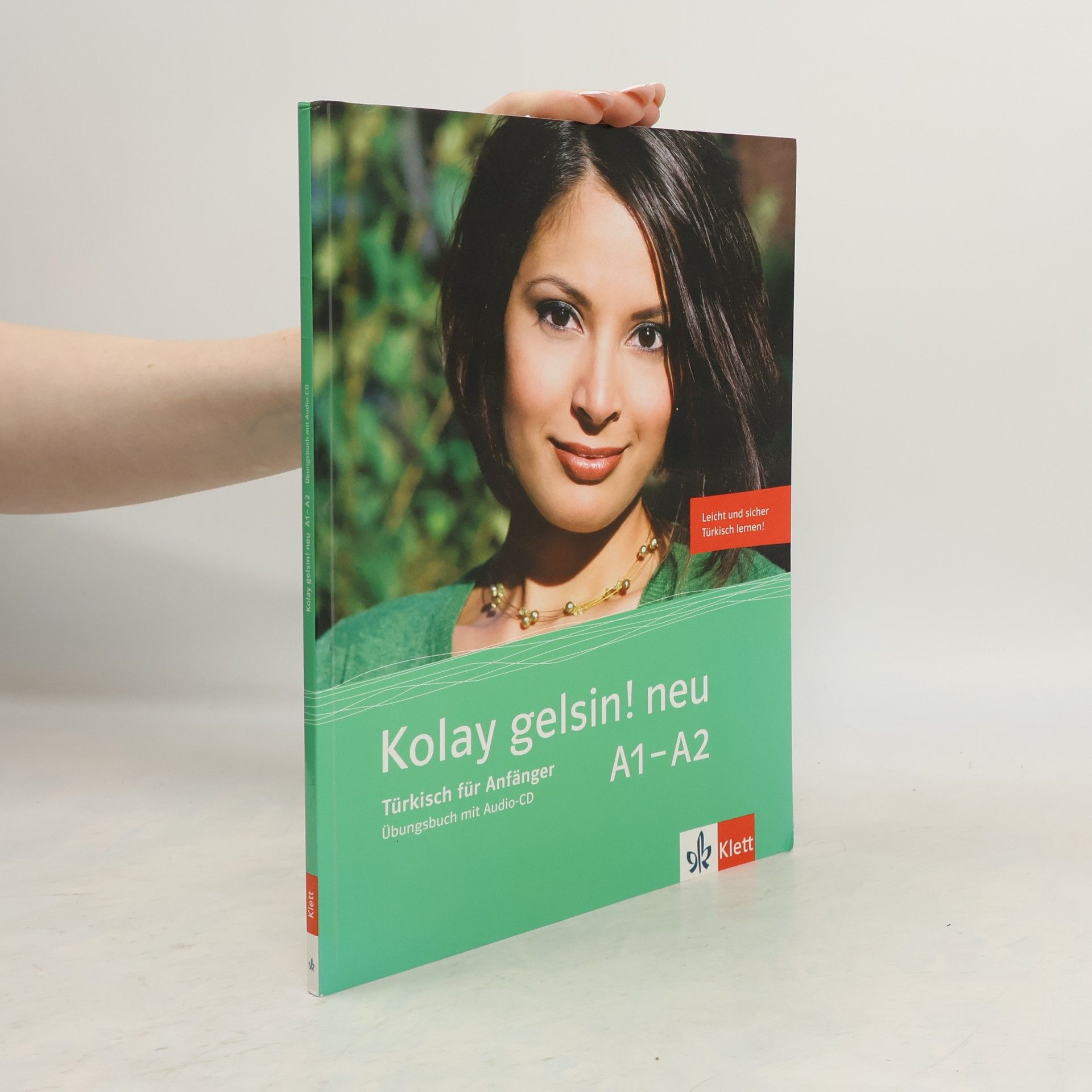 Various authors Kolay gelsin! neu A1-A2