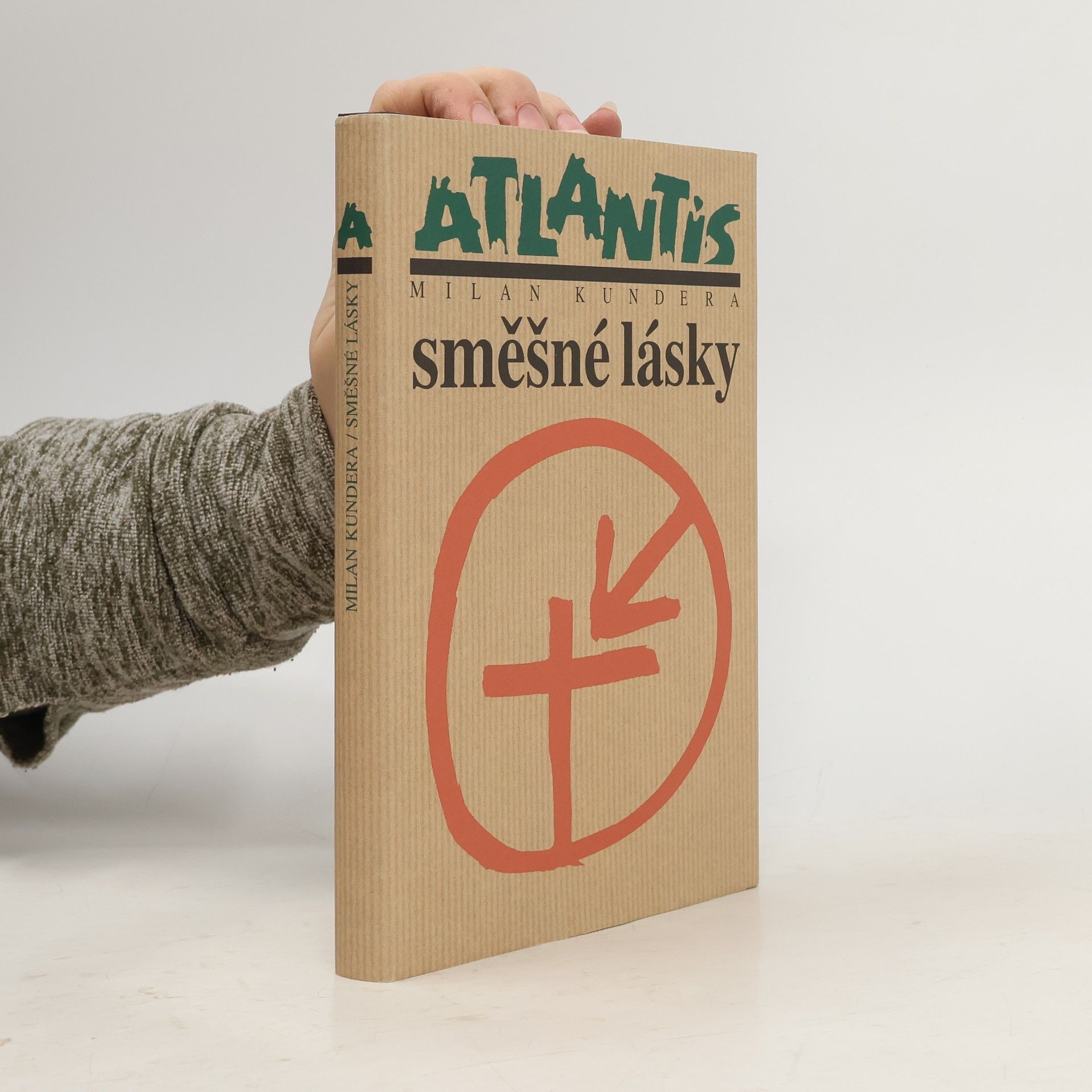 Milan Kundera Směšné lásky: Povídky