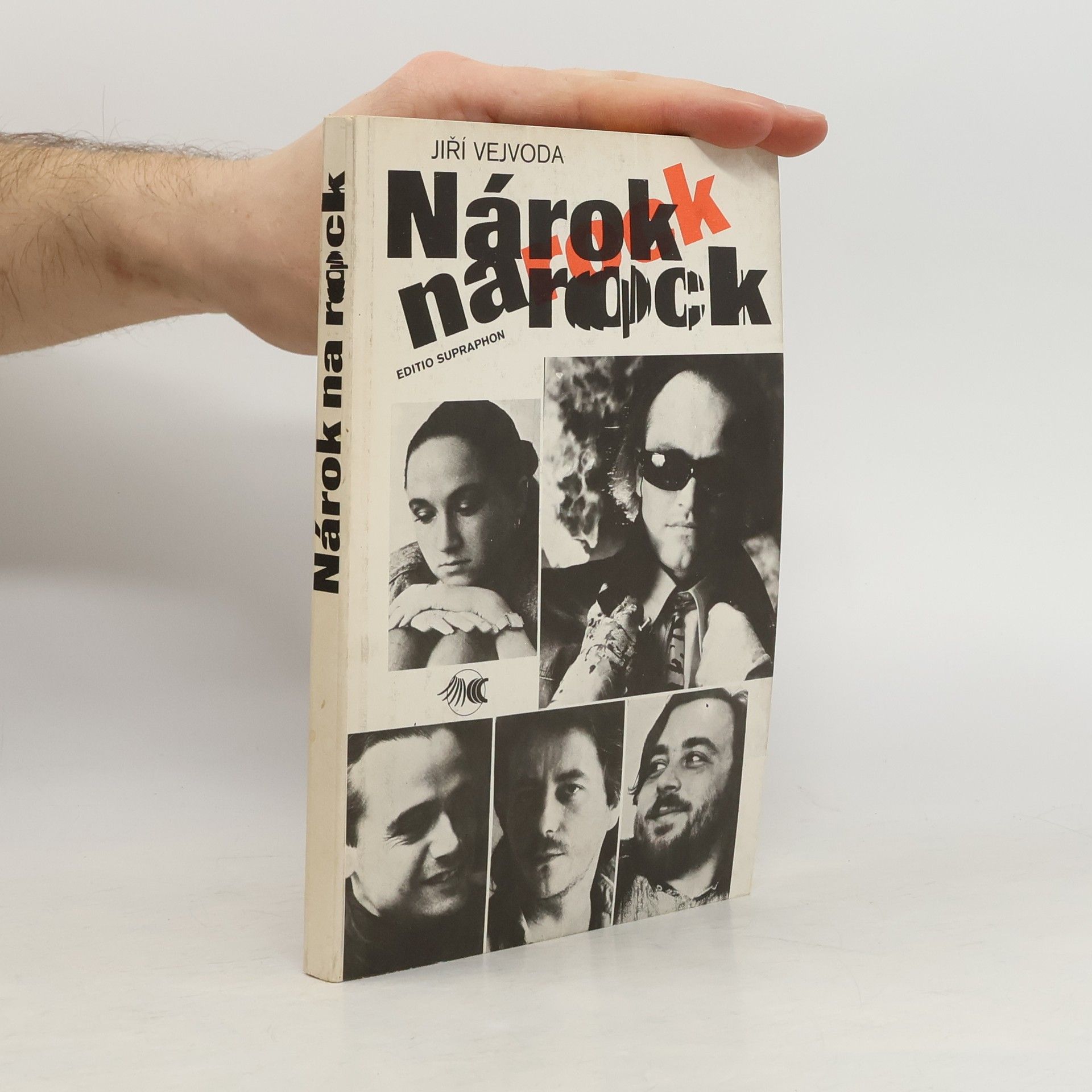 Jiří Vejvoda Nárok na rock