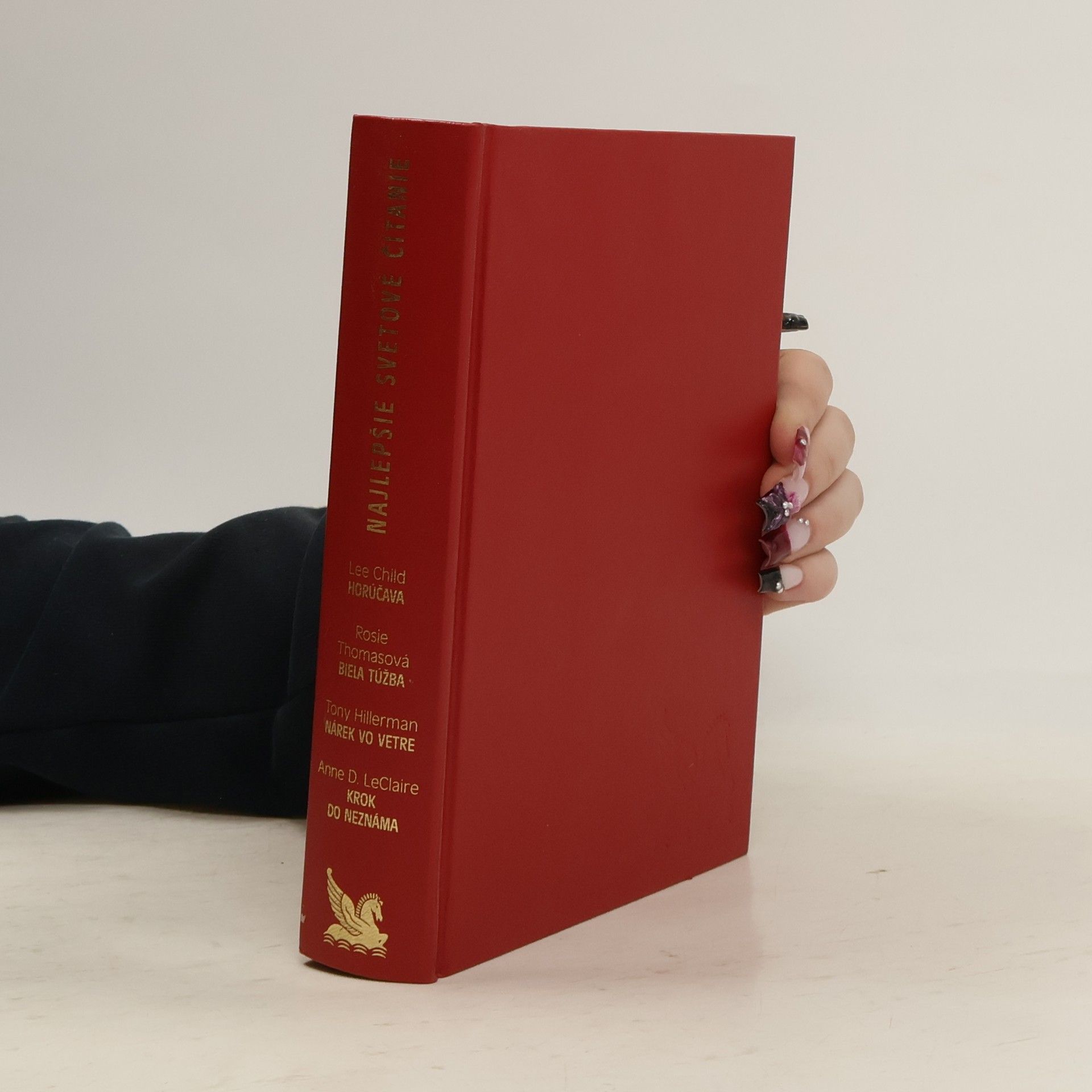 Rosie Thomas Najlepšie svet. čítanie: Horúčava, Biela túžba, Nárek vo vetre, Krok do neznáma