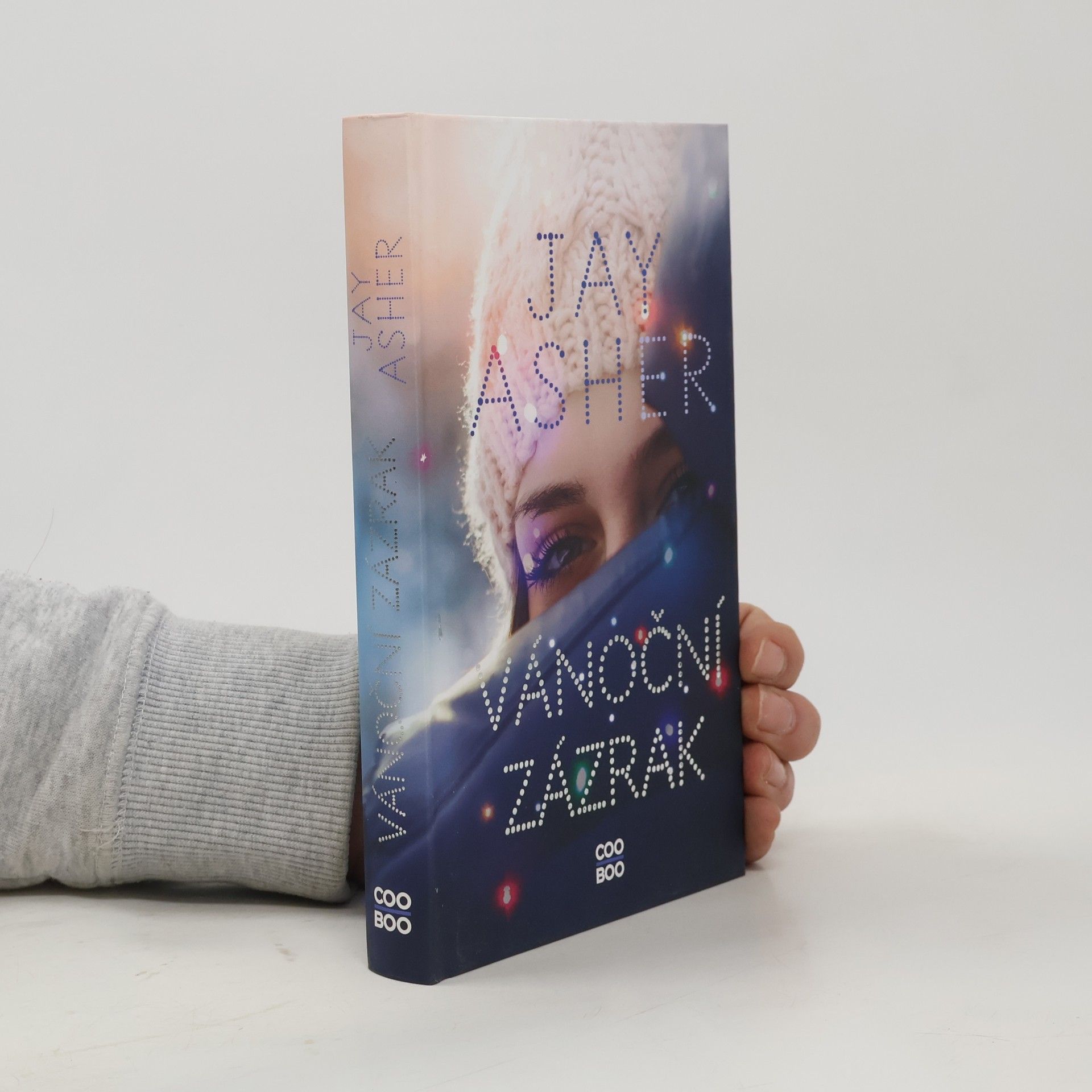 Jay Asher Vánoční zázrak