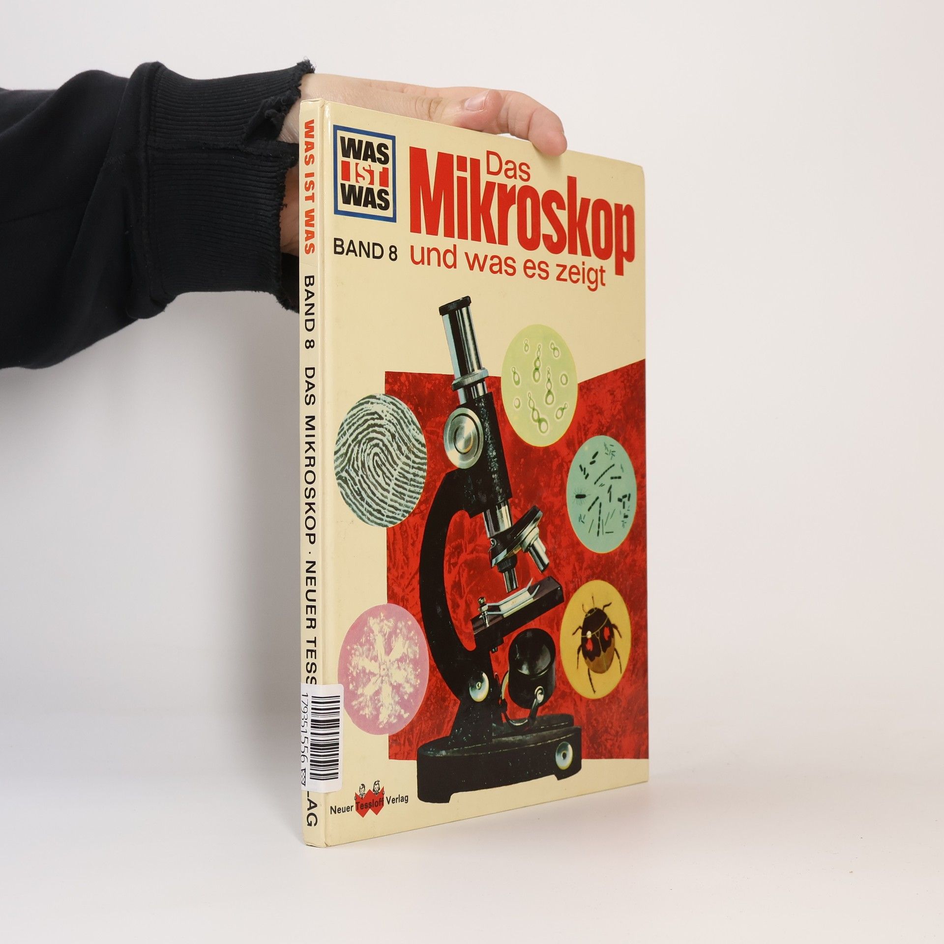 Dr. Rainer Köthe Das Mikroskop