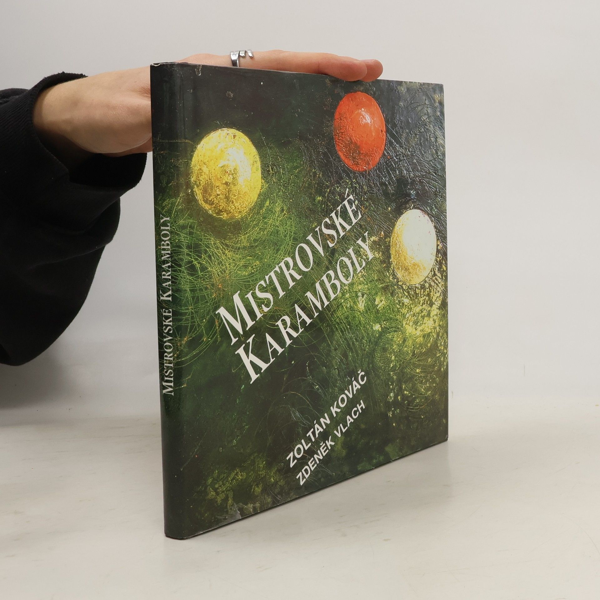 Mistrovské karamboly